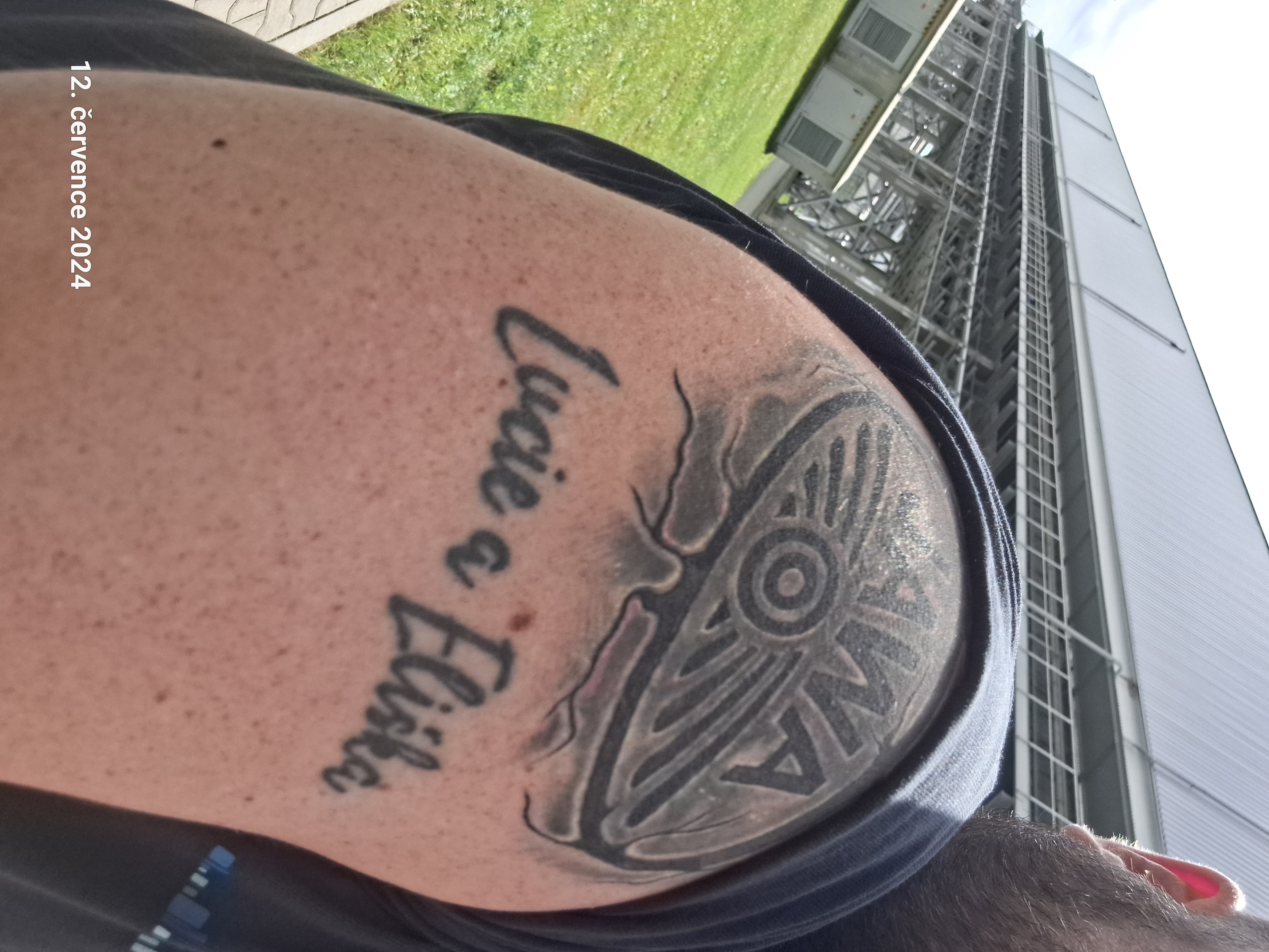 Tetování Michal Přibyl foto 2