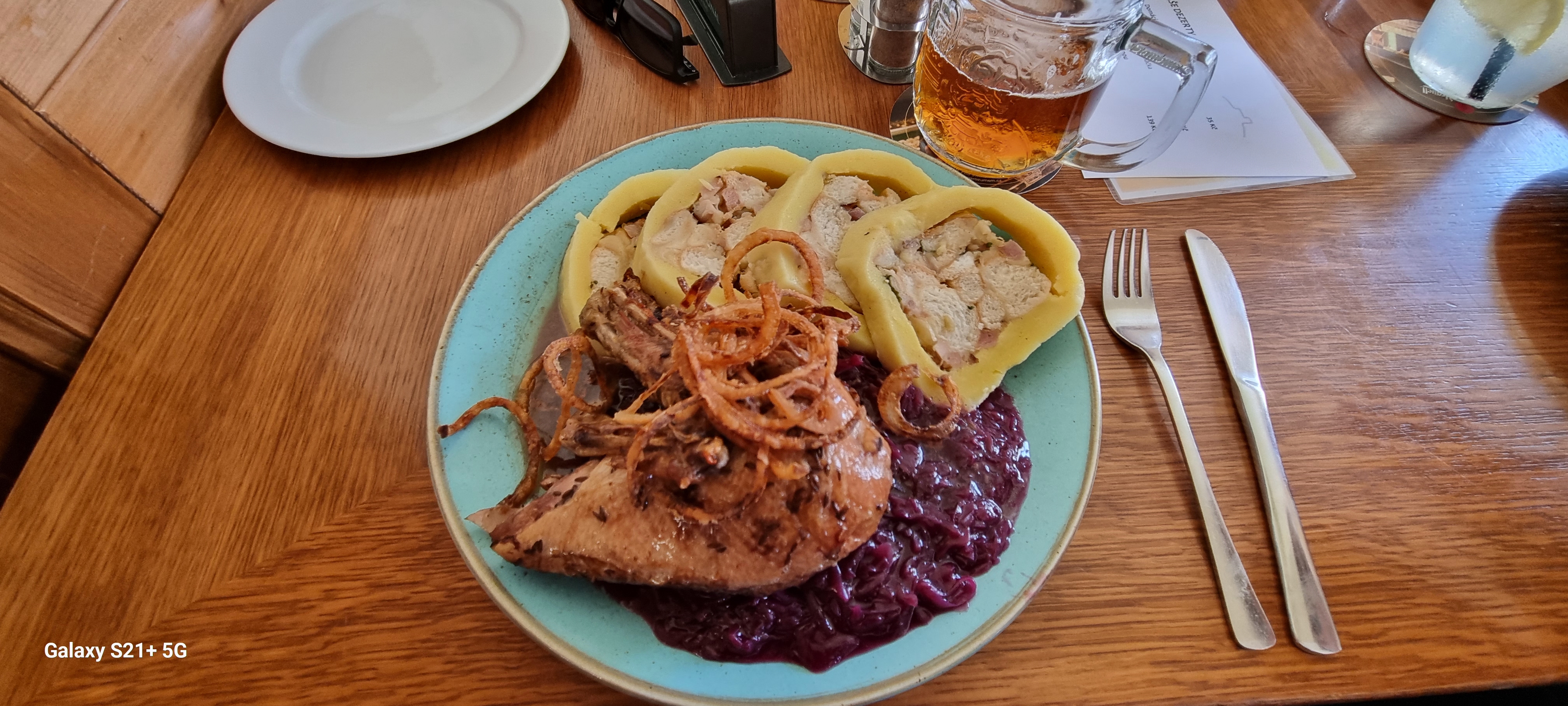 Staroplzenecká restaurace foto 3