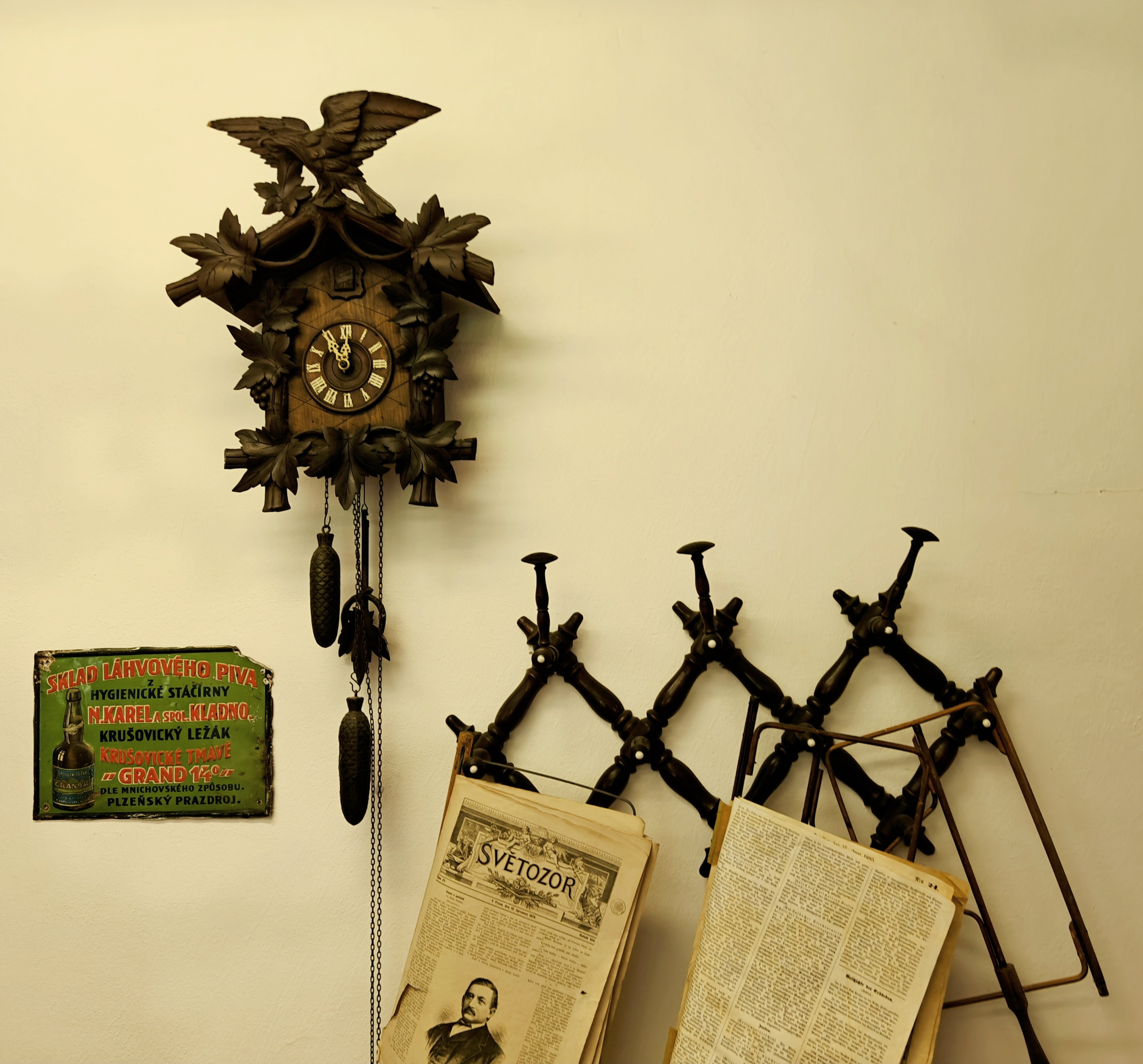 Muzeum Dr. Šimona Adlera foto 3