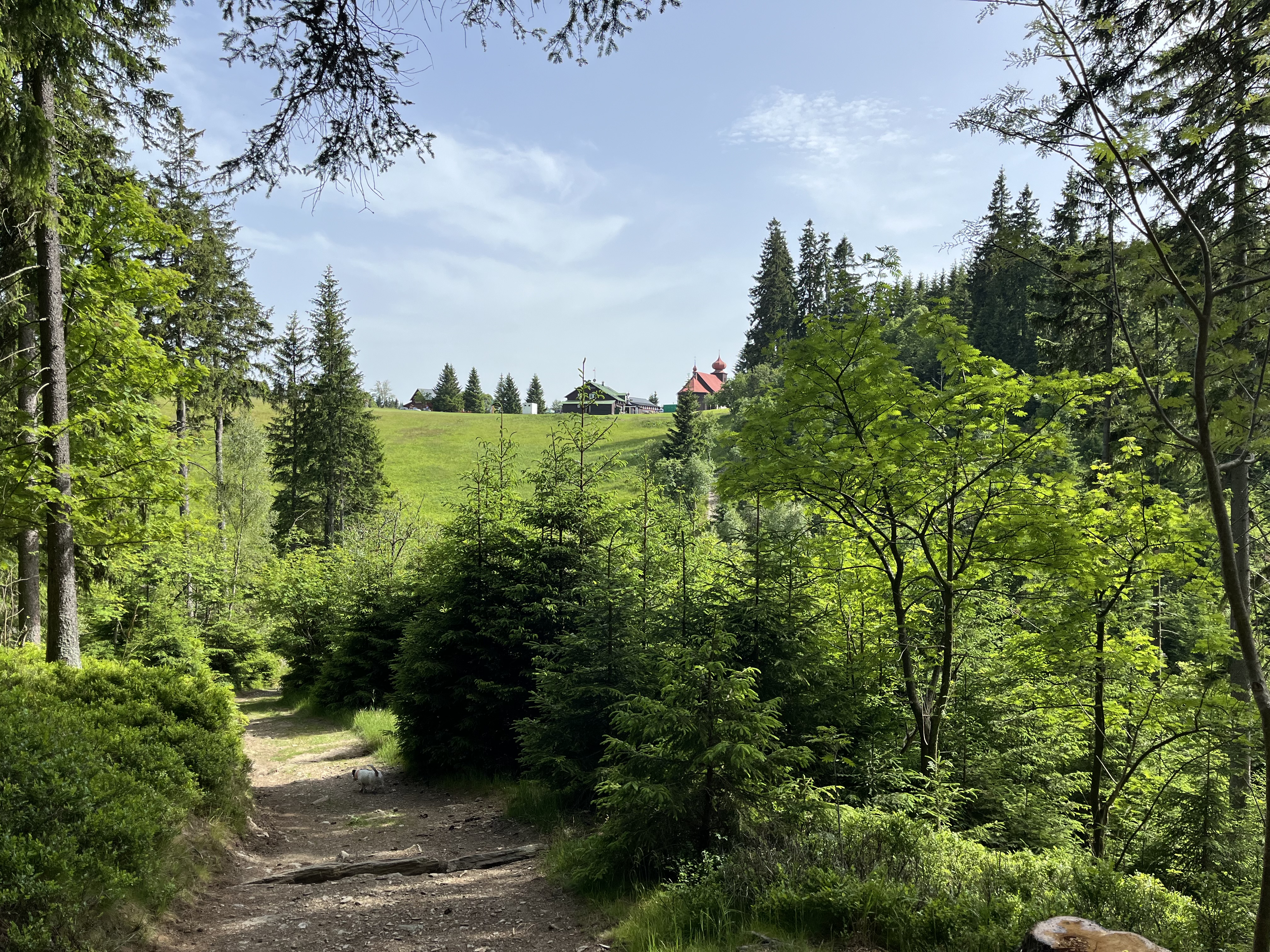 Horská bouda U Kokrháče foto 5