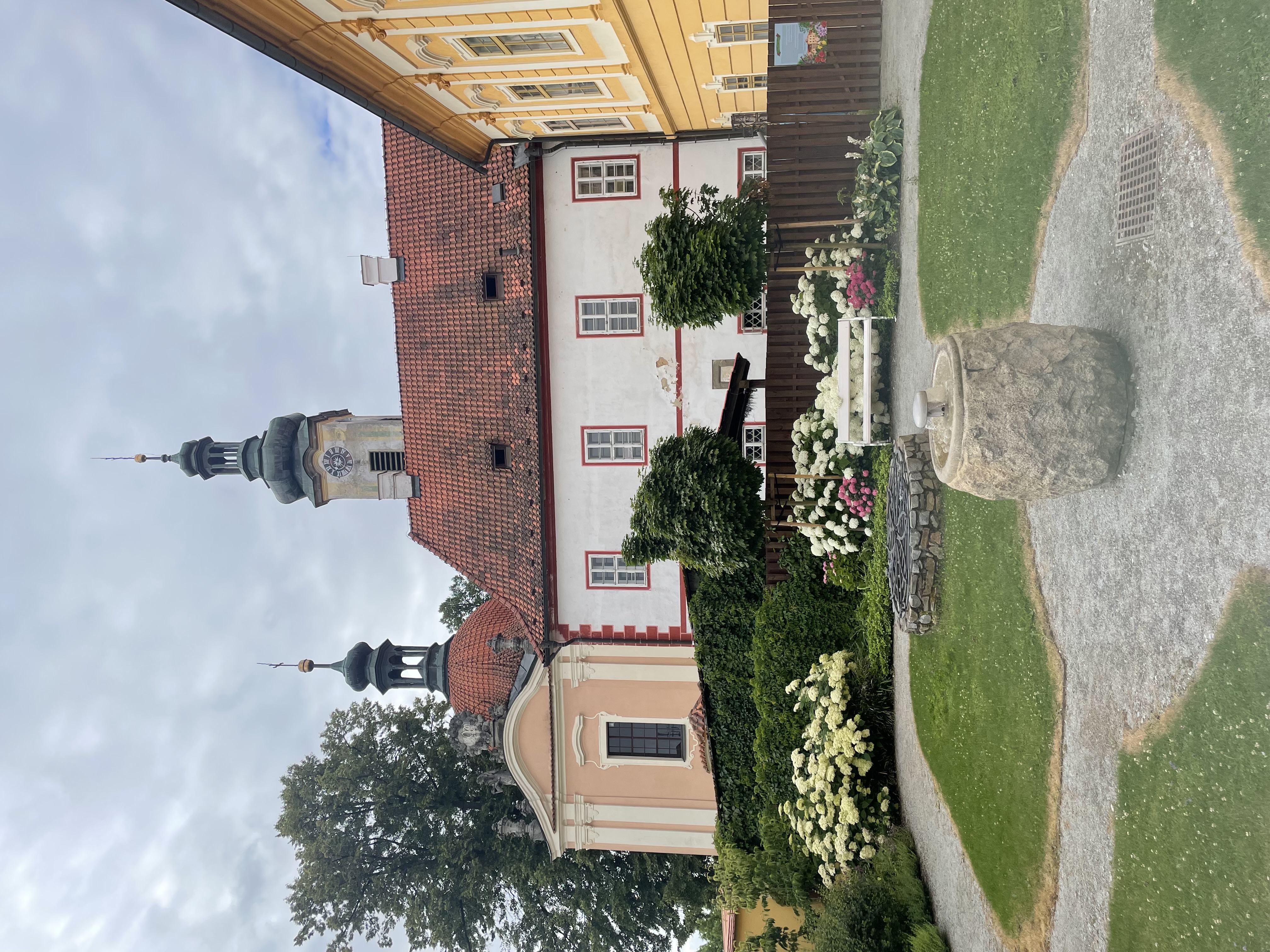 Zahrada květů foto 6