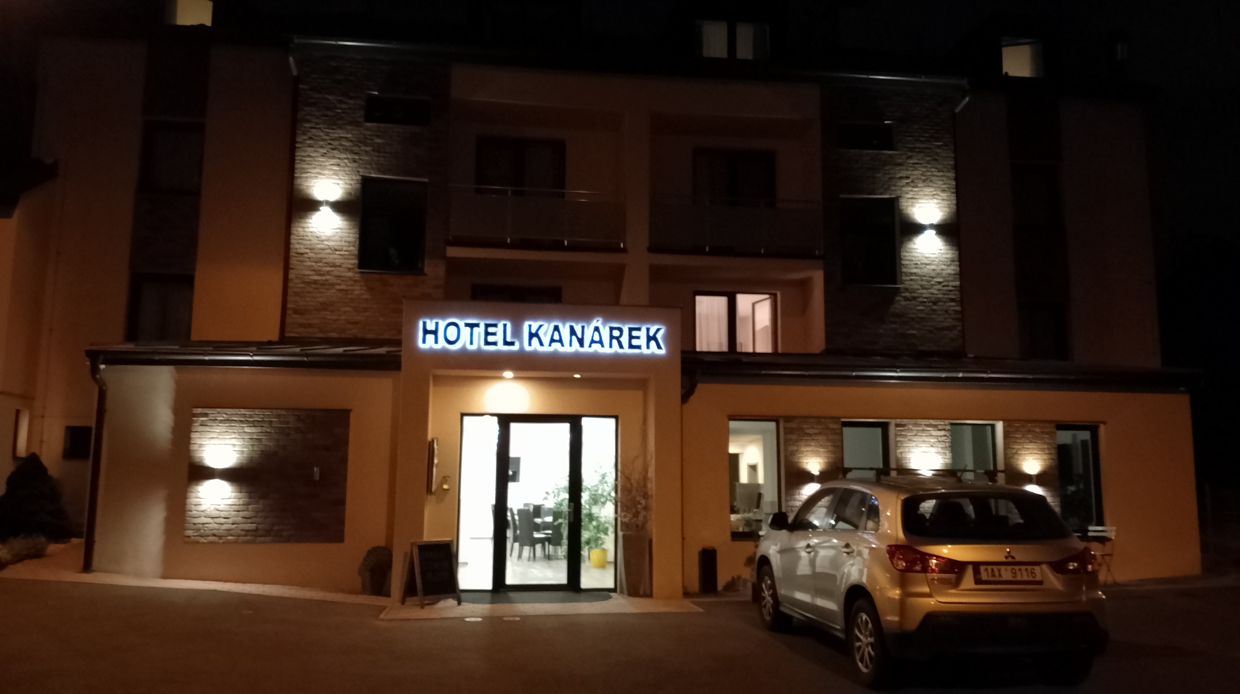 Hotel Kanárek foto 4