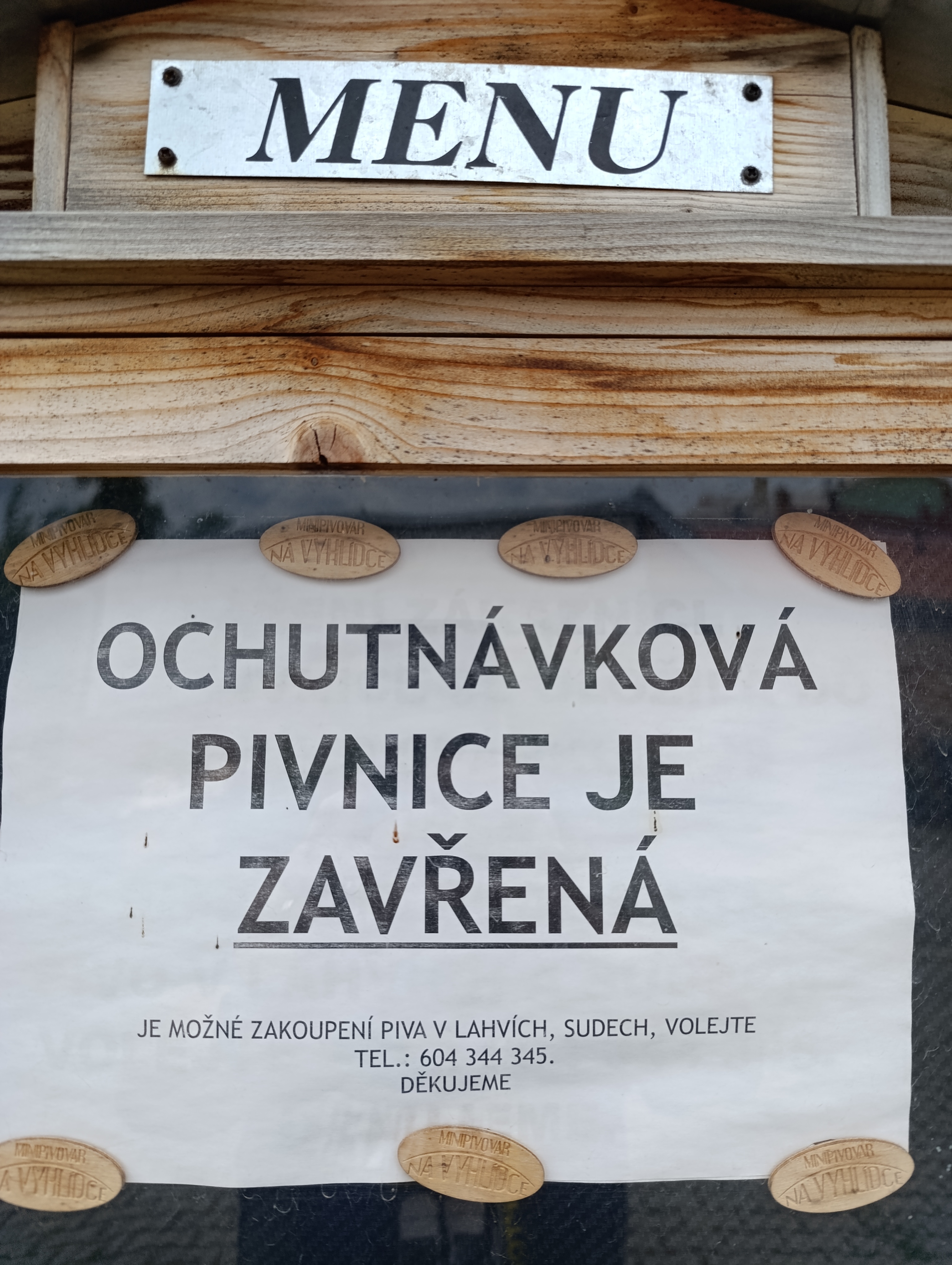 Minipivovar Na Vyhlídce, s.r.o. foto 4