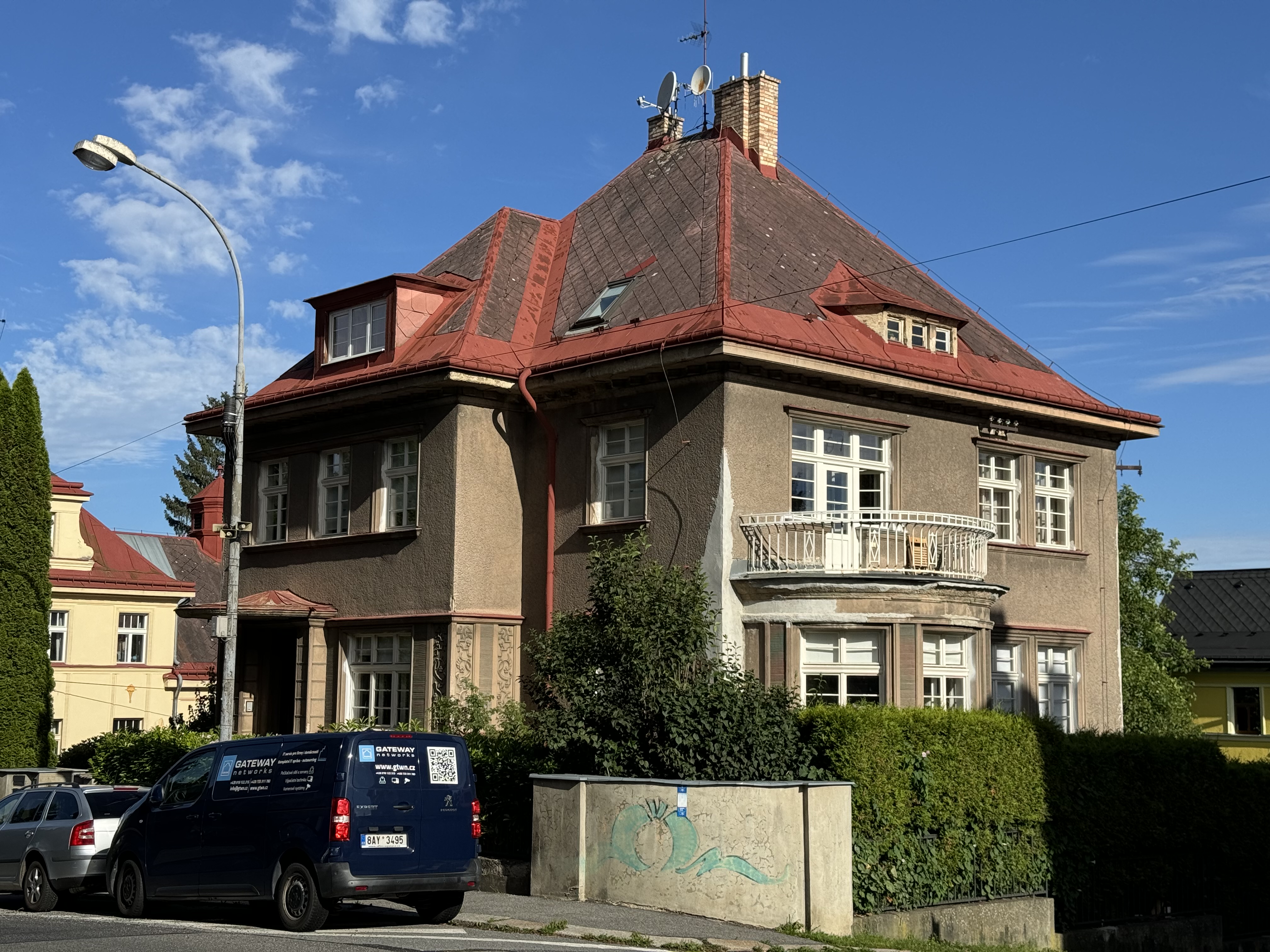 Apartmán Petra Bezruče foto 3