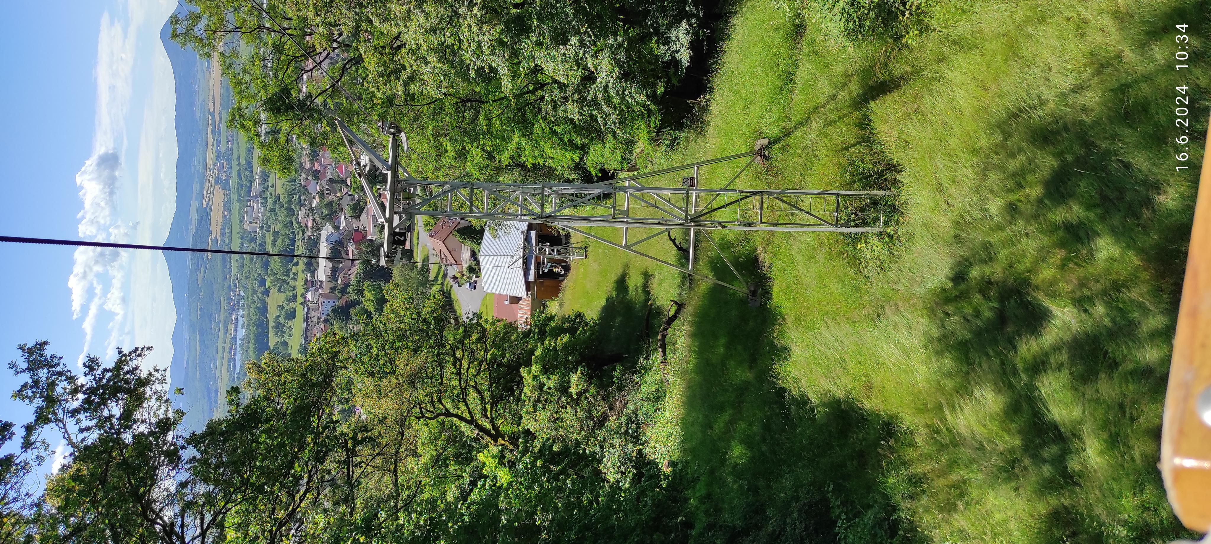 Lanovka na Komáří vížku foto 5