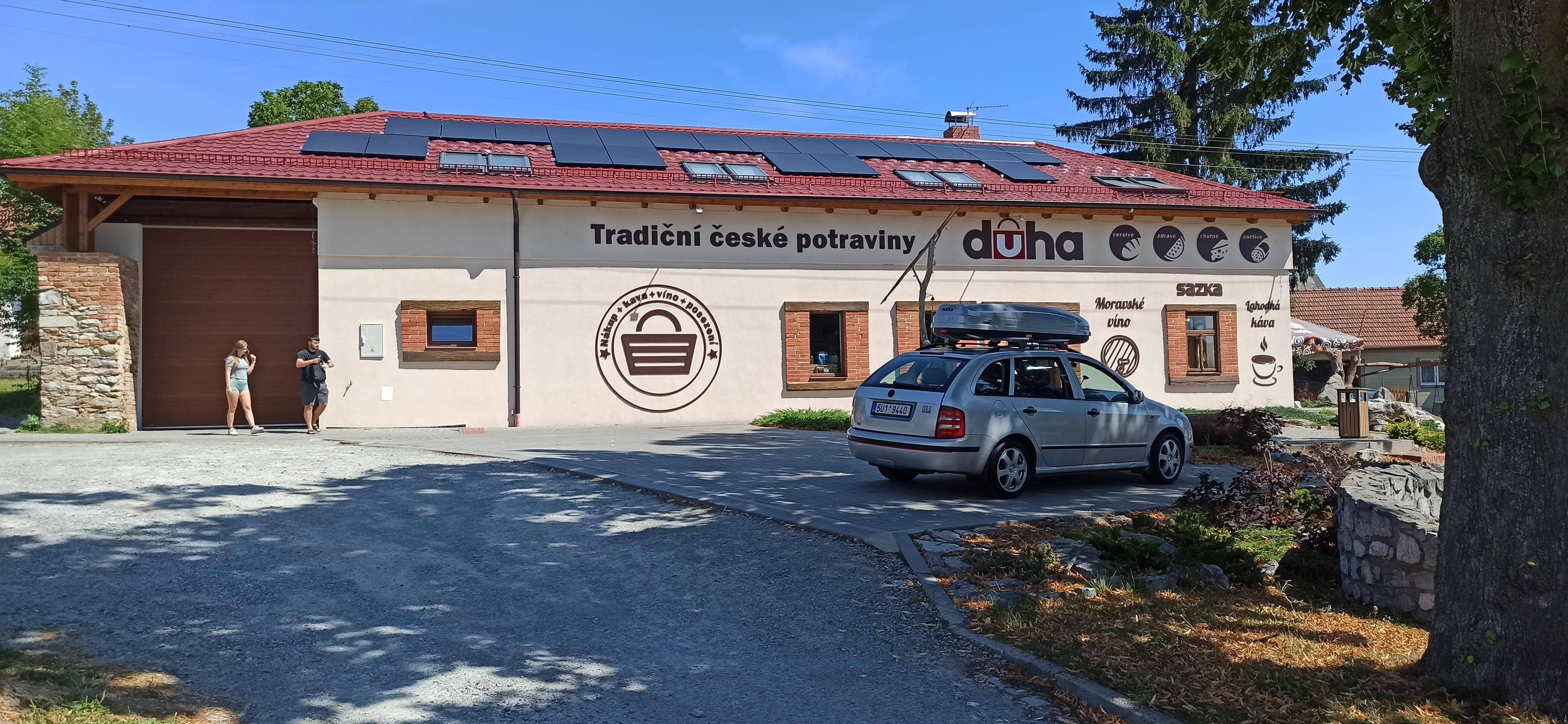 Potraviny Nová duha foto 5