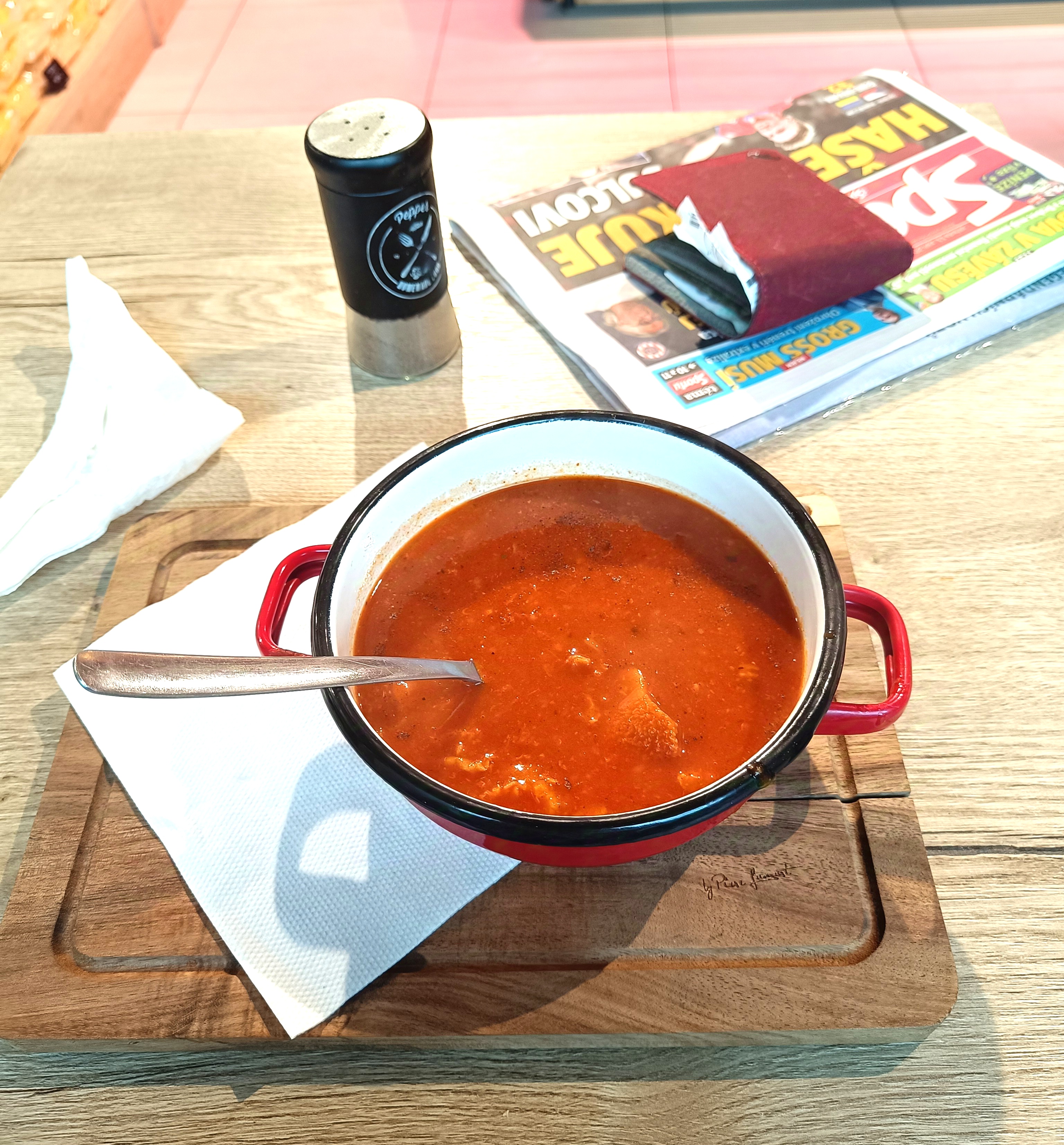 Řeznictví a uzenářství U Tomášů foto 6