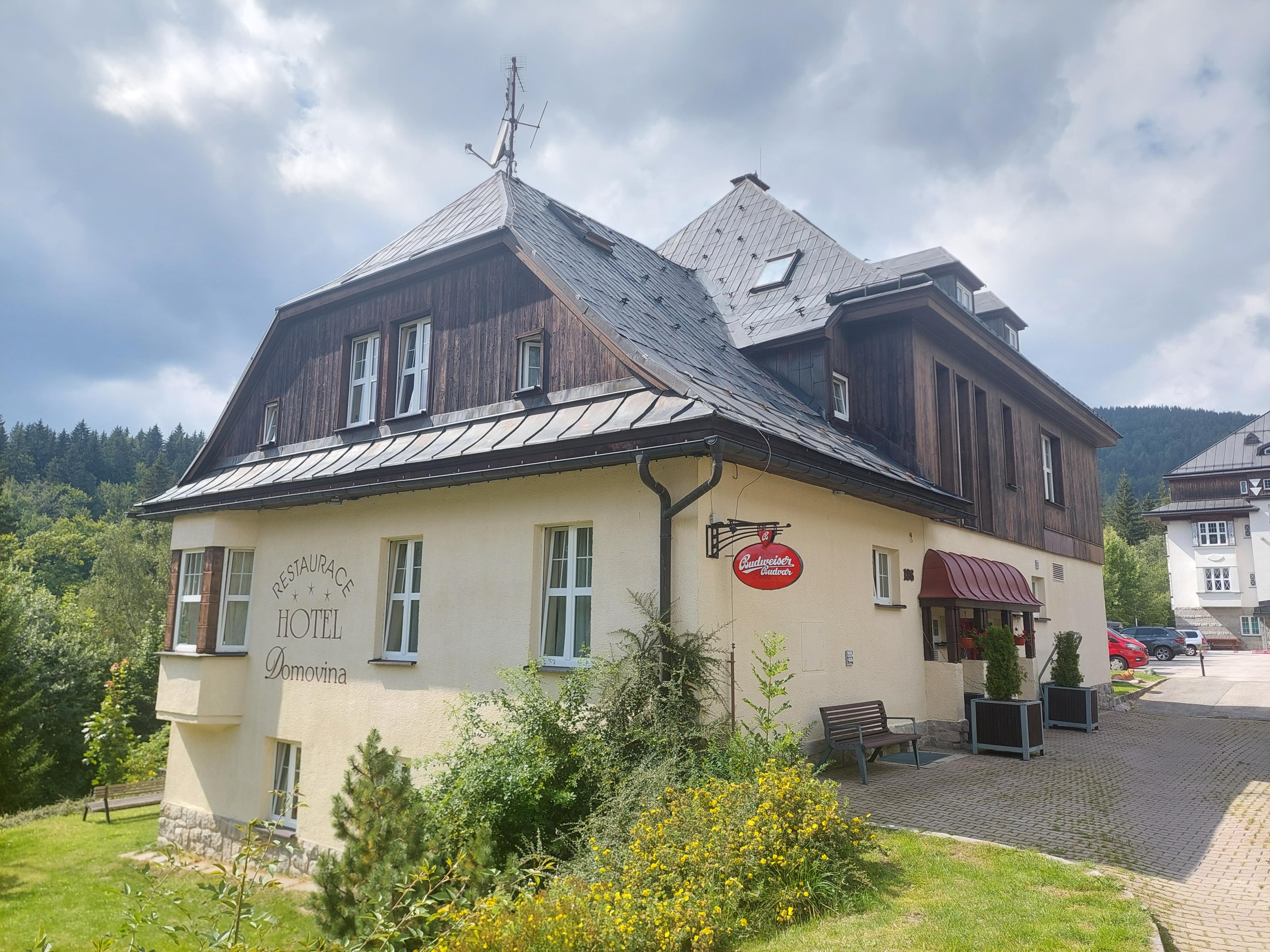 Hotel Domovina foto 1