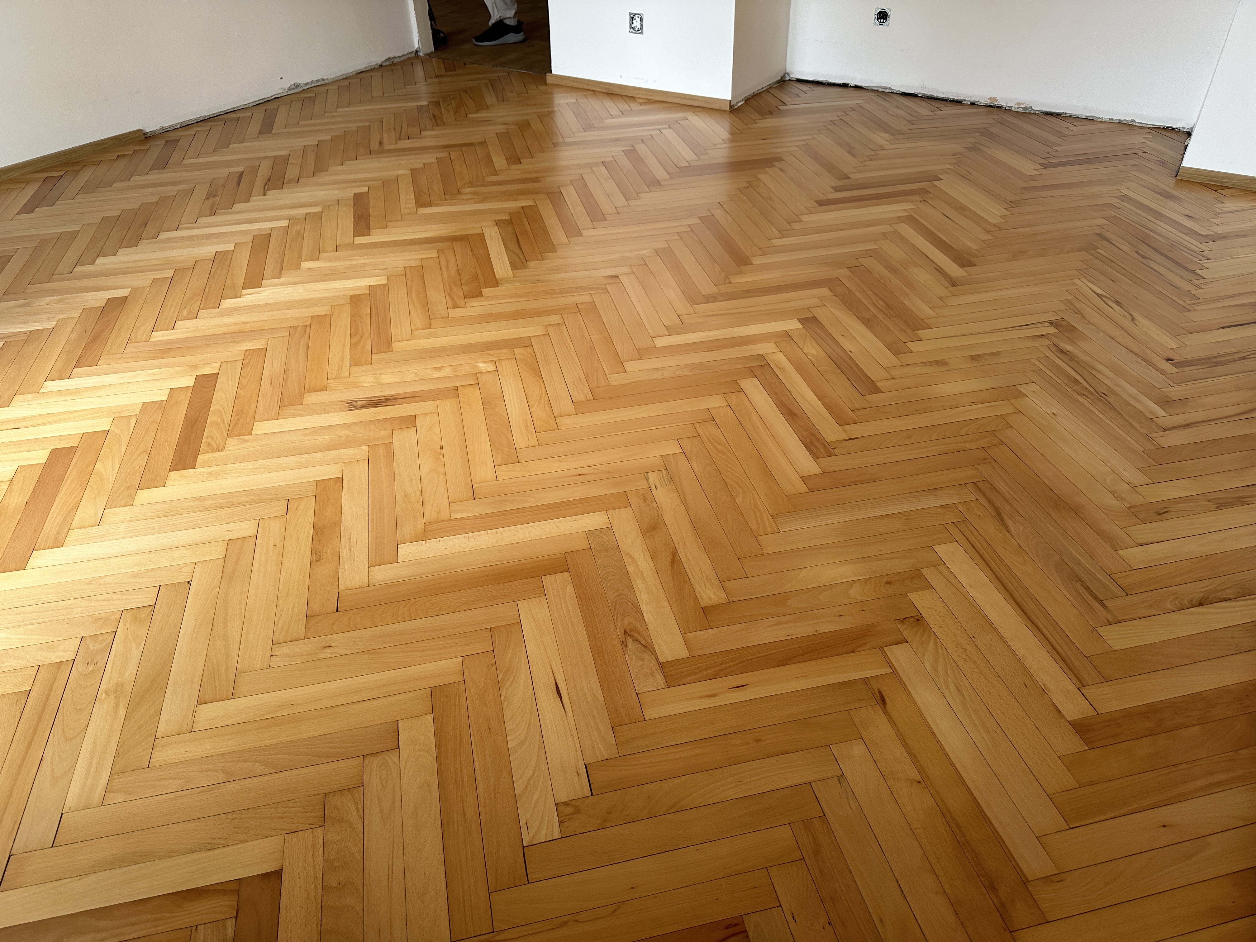 Tibor Molnár - renovace parket foto 4