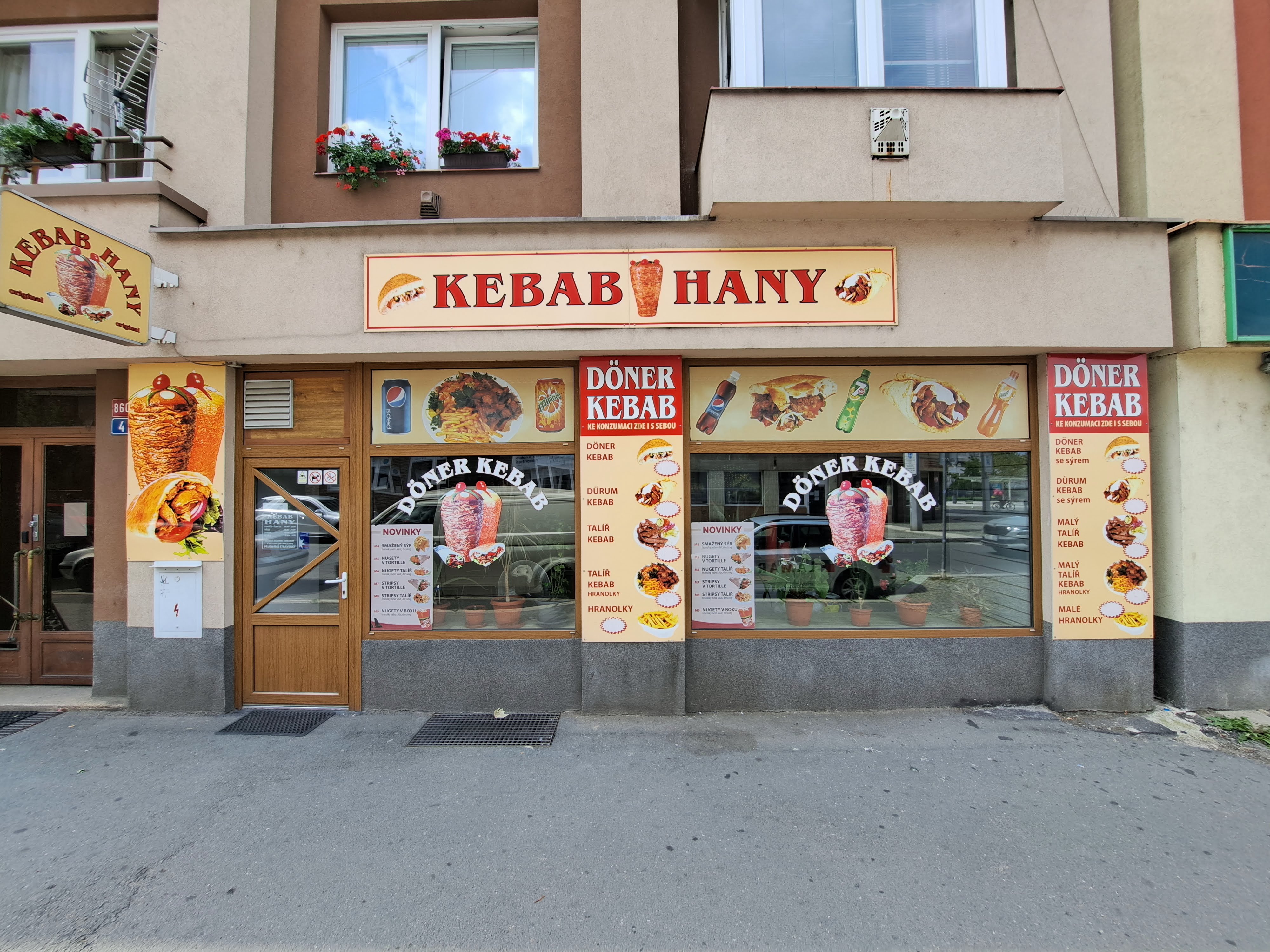Kebab HANY foto 6