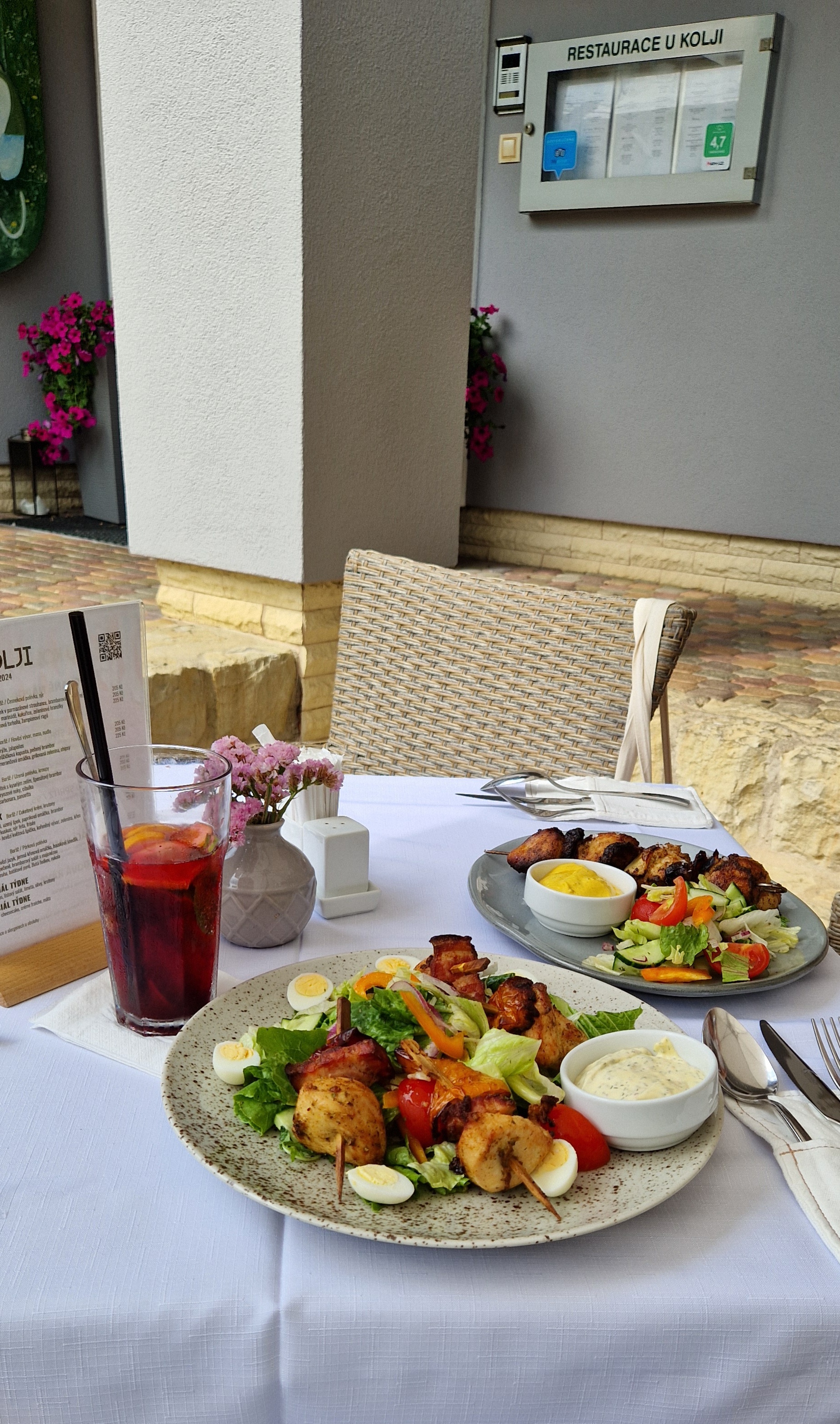 Restaurace U Kolji foto 4