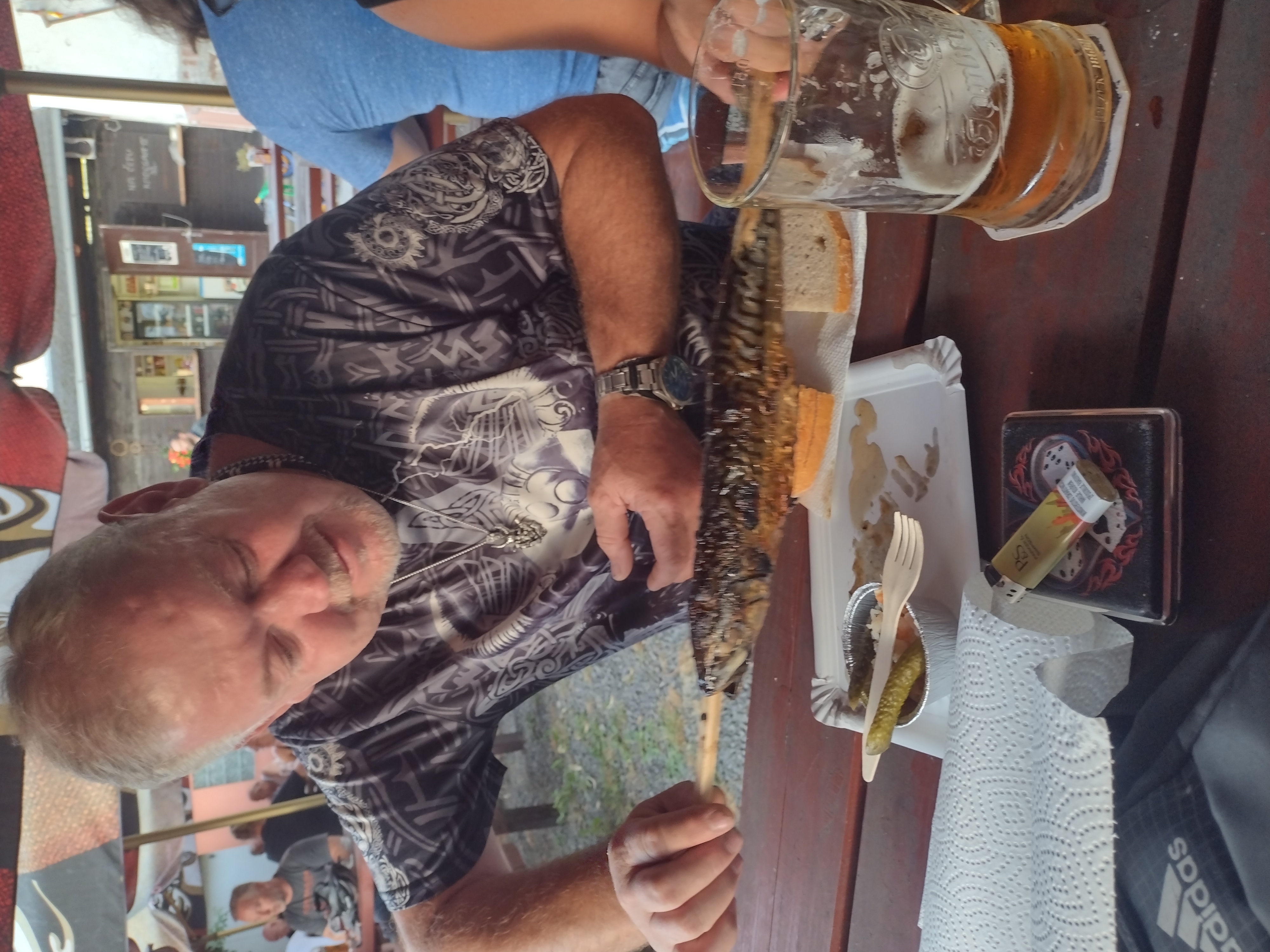 Restaurace Praha Krnov foto 2