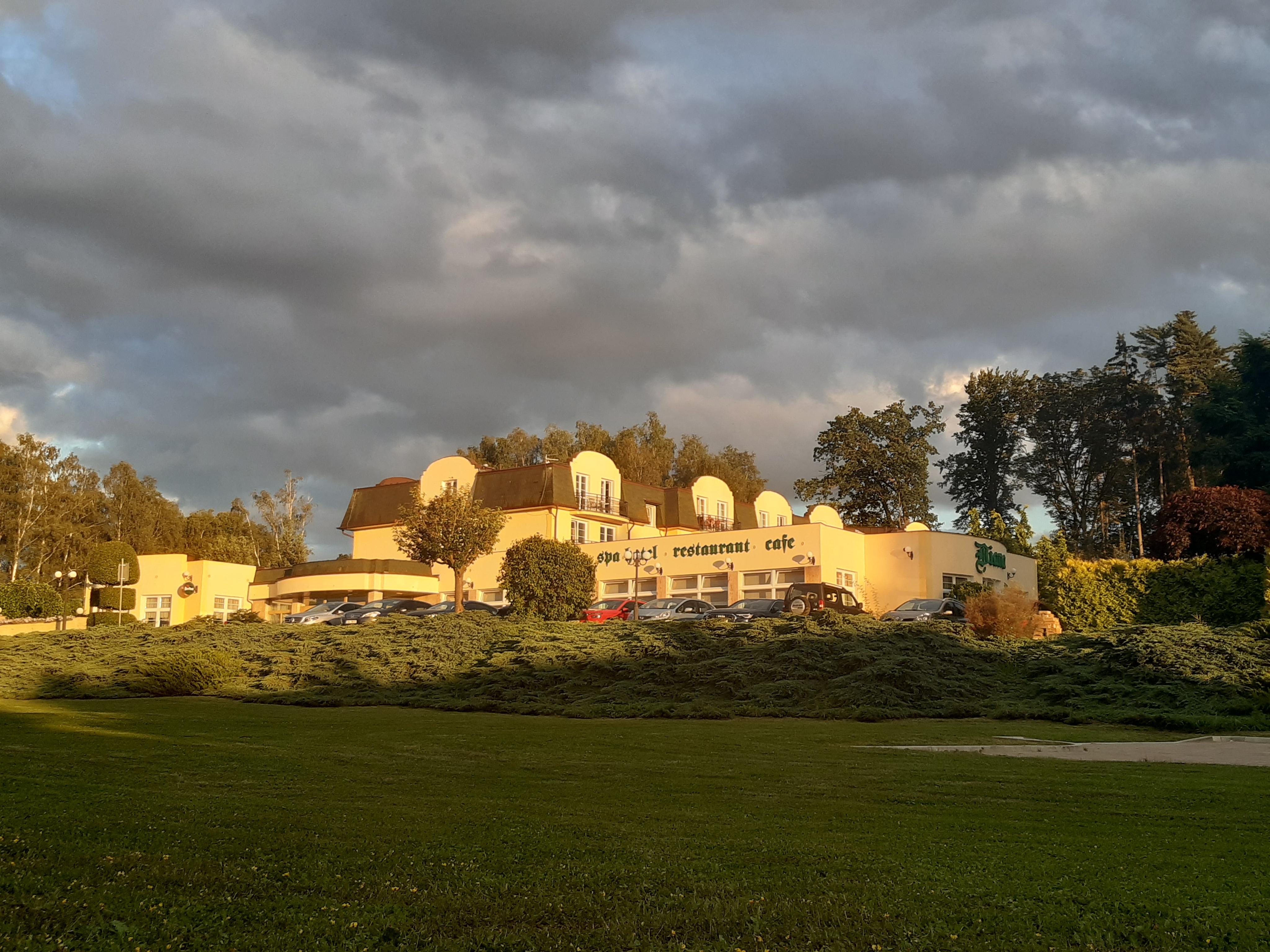 SPA HOTEL DIANA foto 2