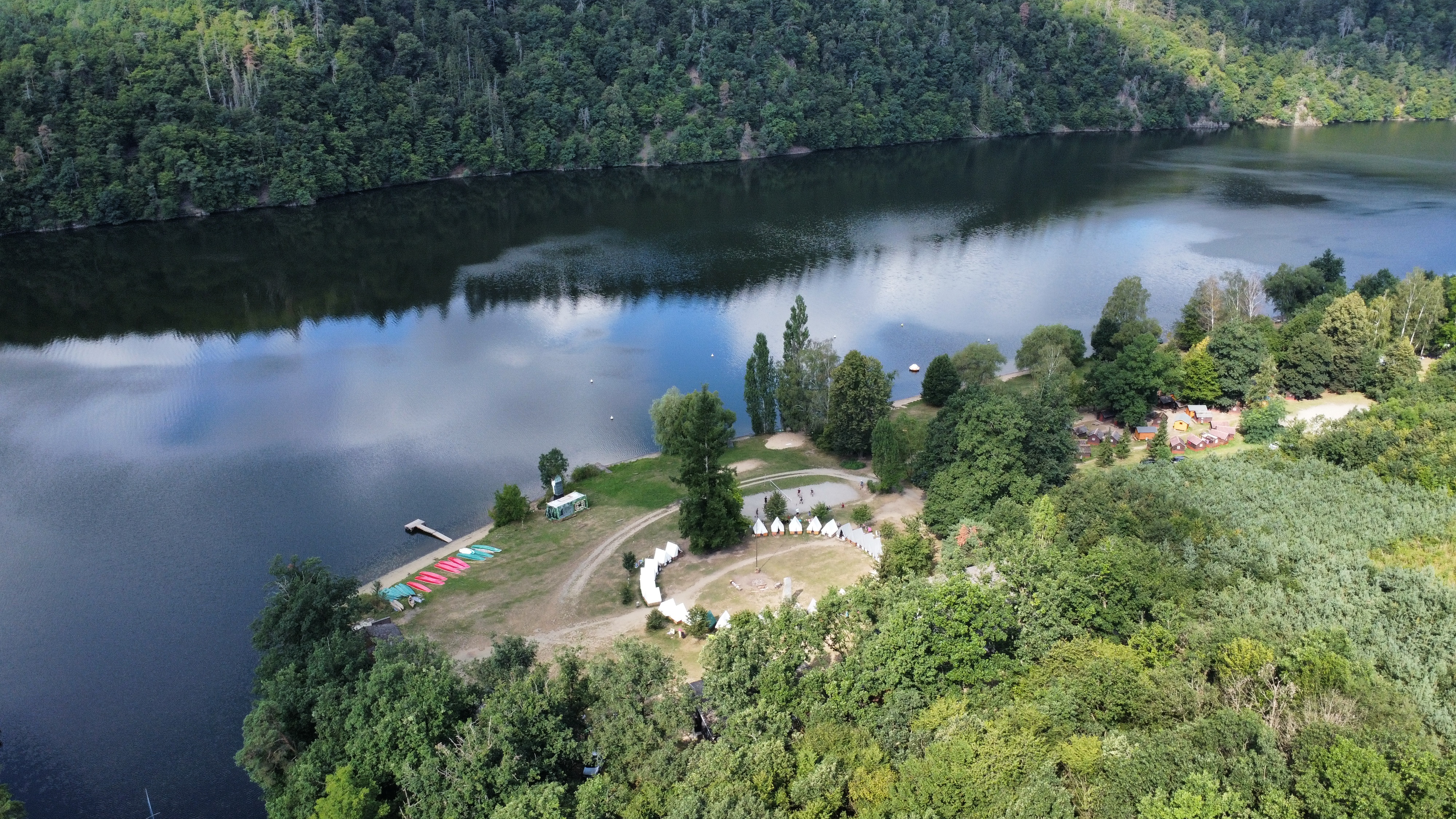 Dětský tábor Častoboř foto 3