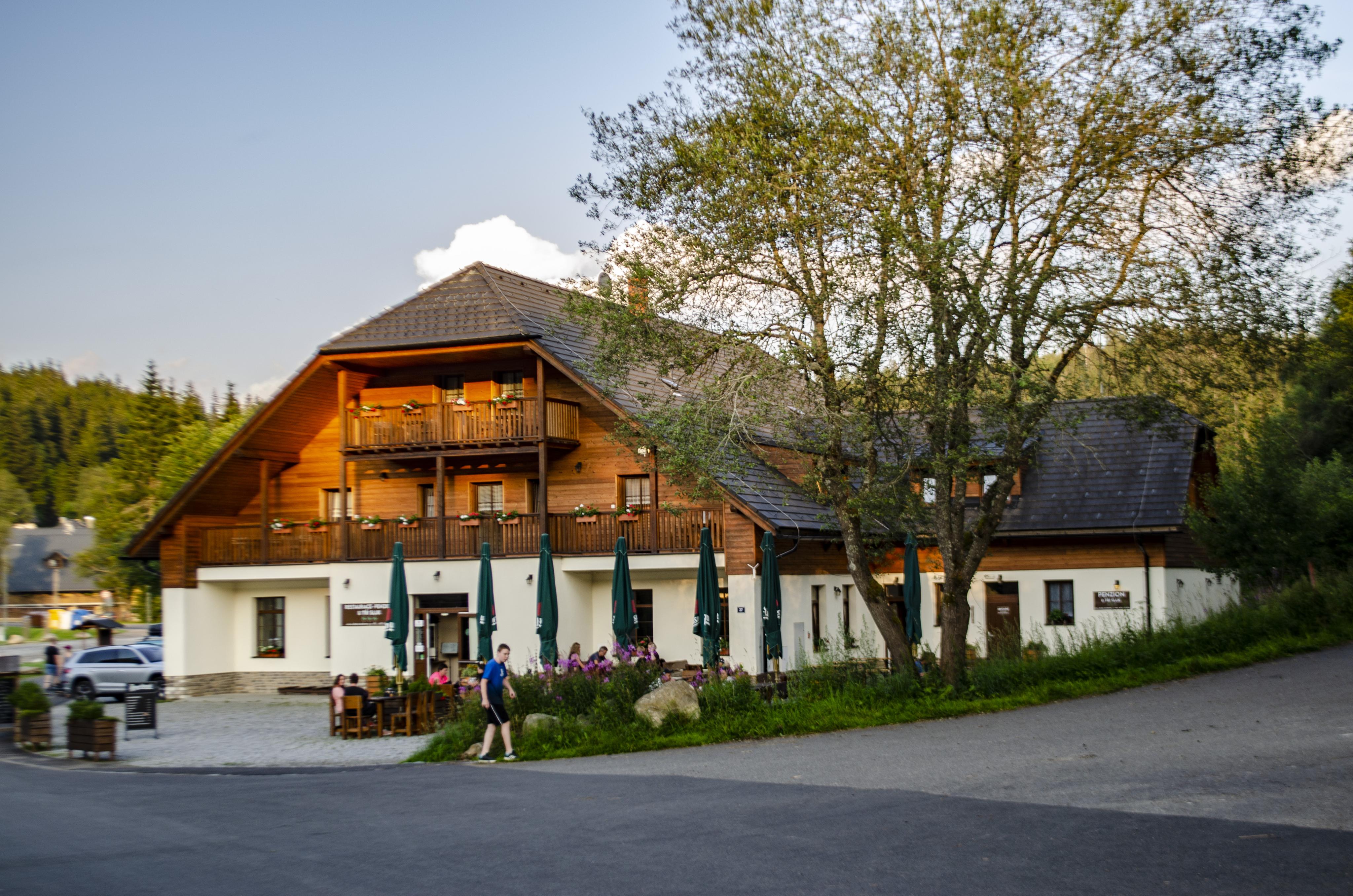 Restaurace U tří sluk foto 2