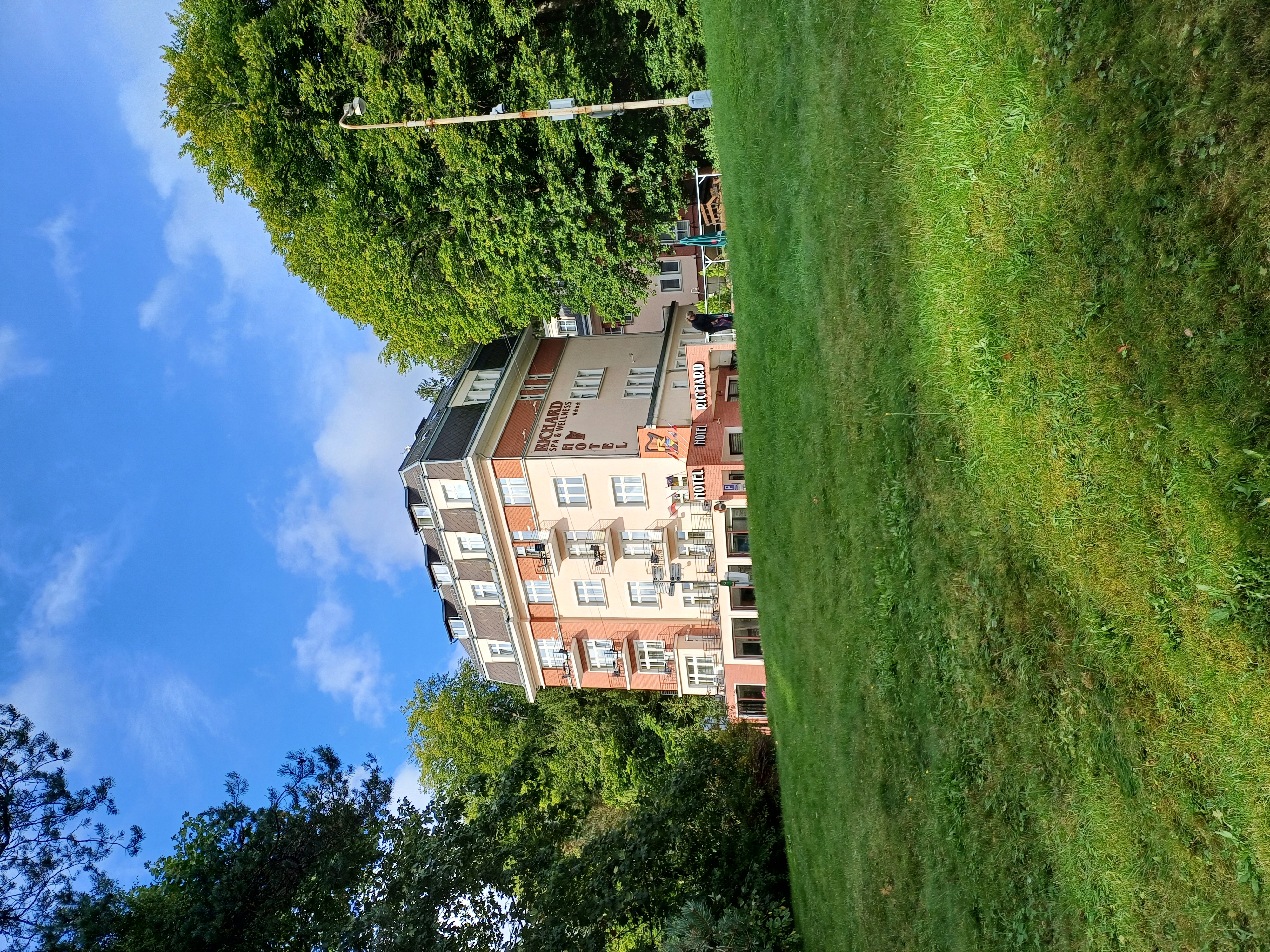 Hotel Richard foto 2