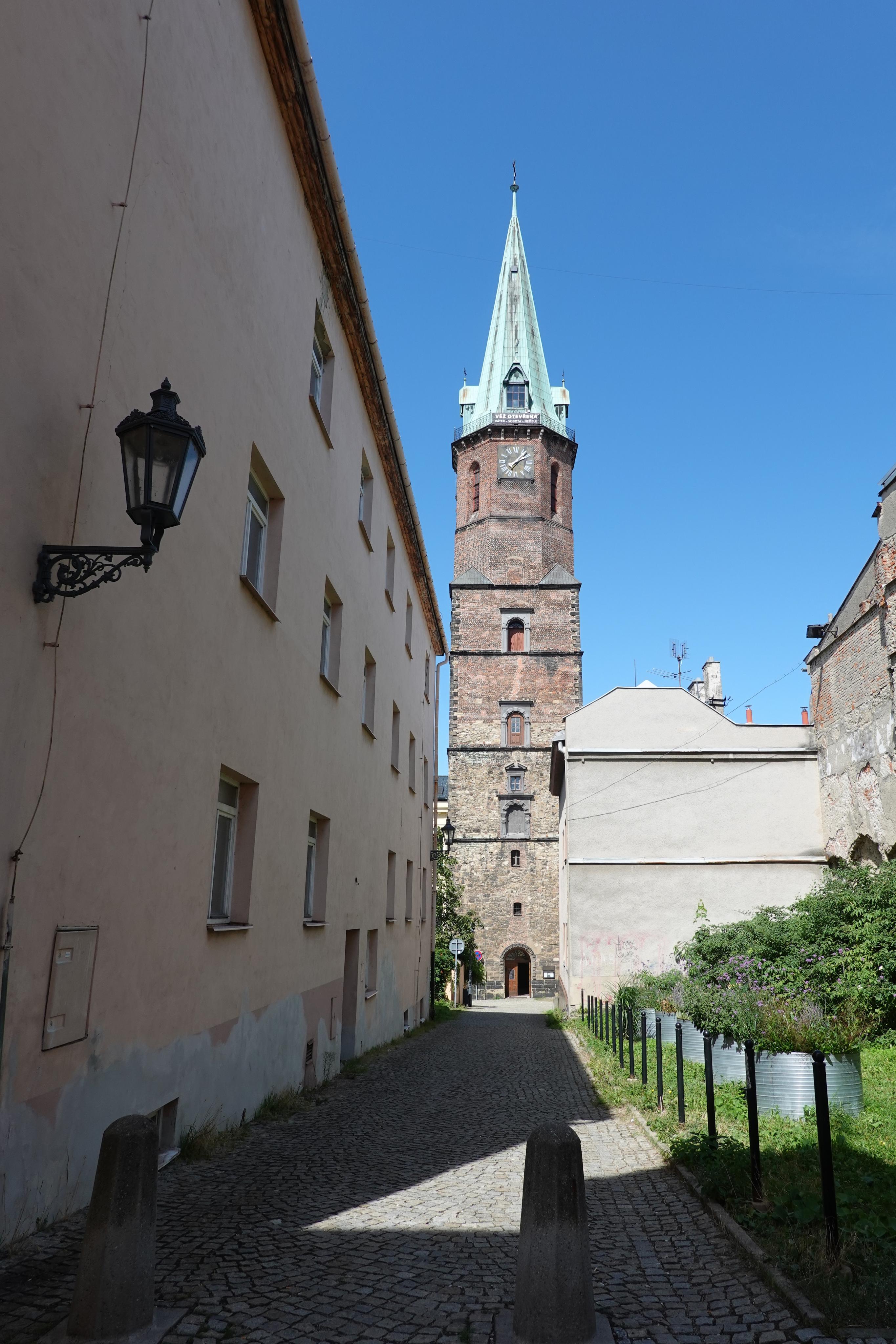 Jako doma pod věží foto 6