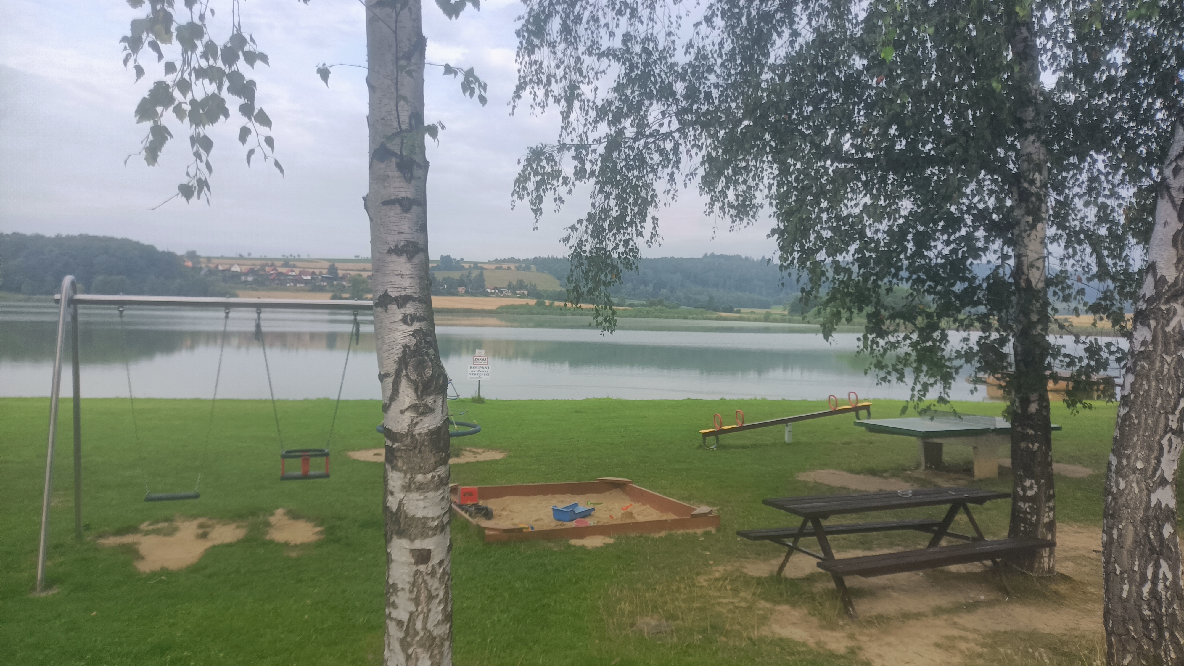 Kemp Velký Vřešťov foto 4