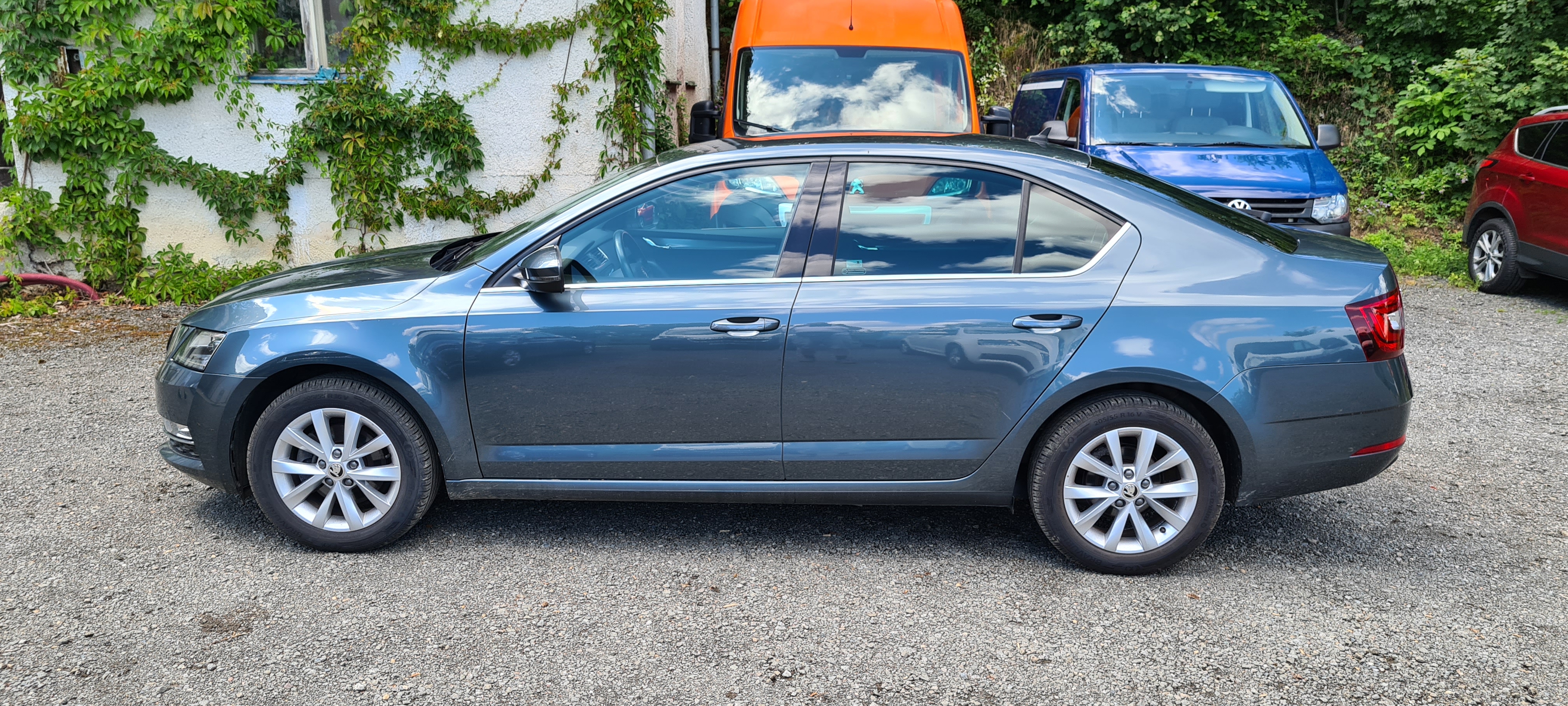 Užitkové vozy Lukáš Větrovský foto 5