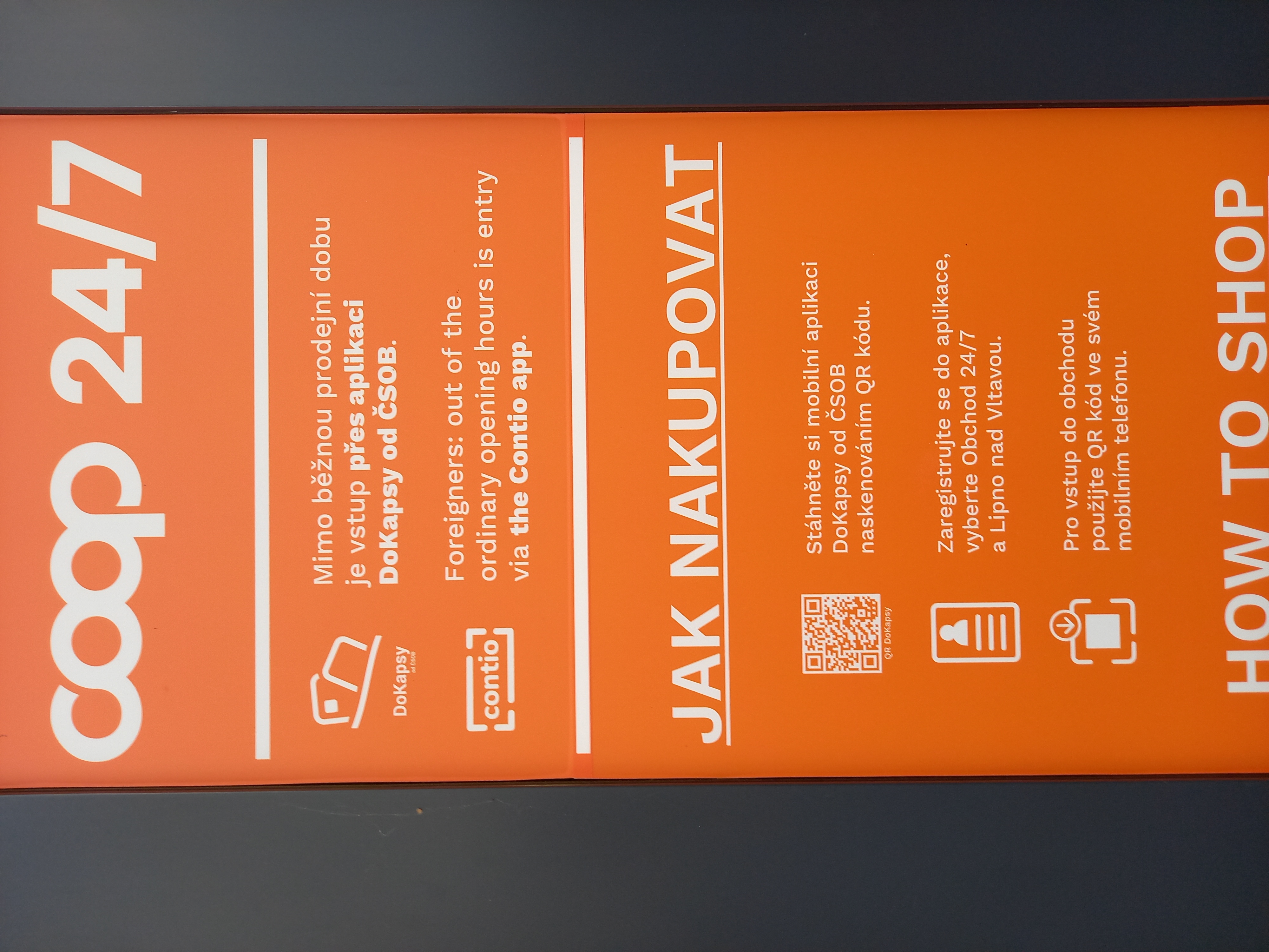 Supermarket COOP foto 5