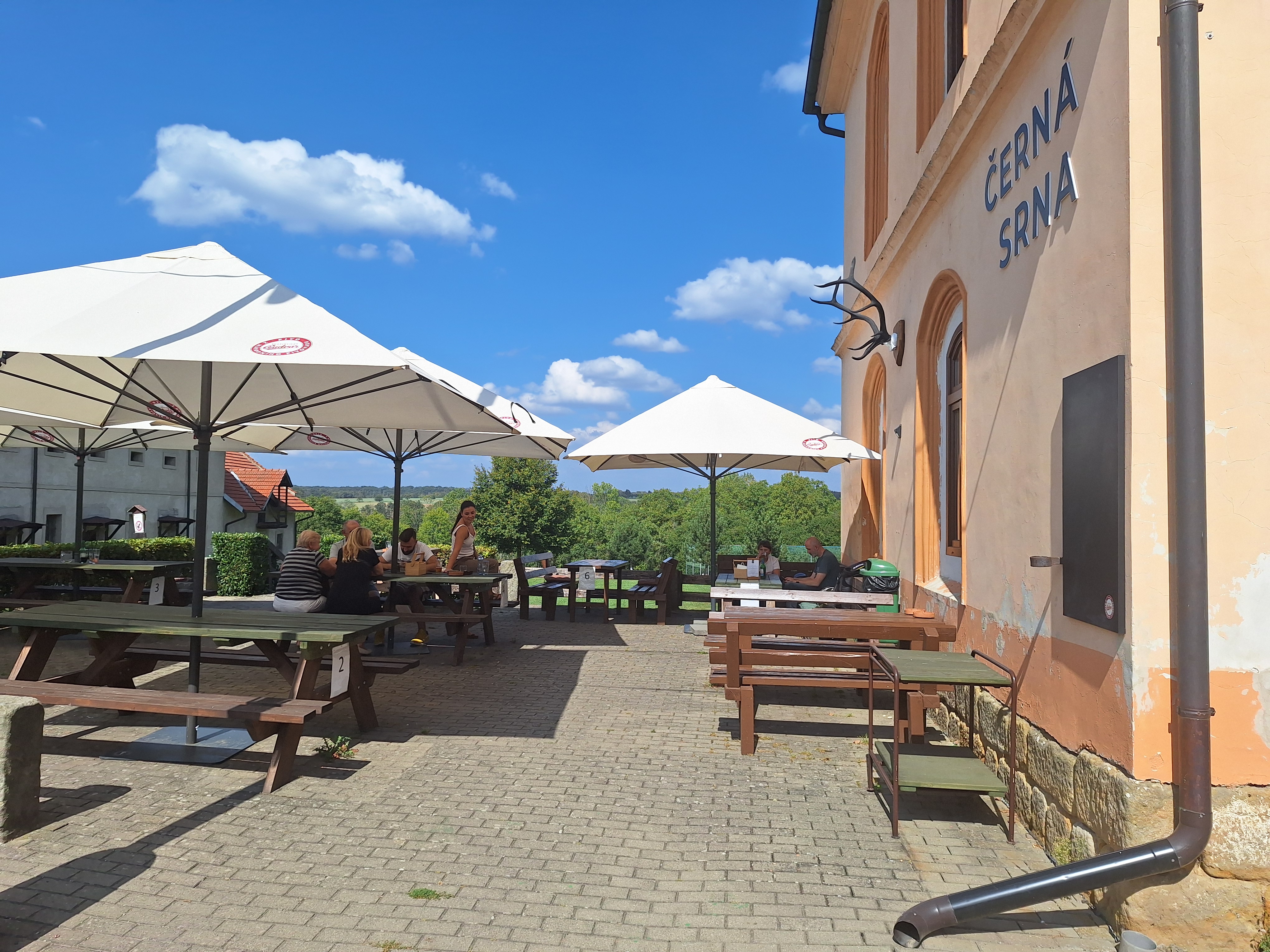 Černá Srna foto 6