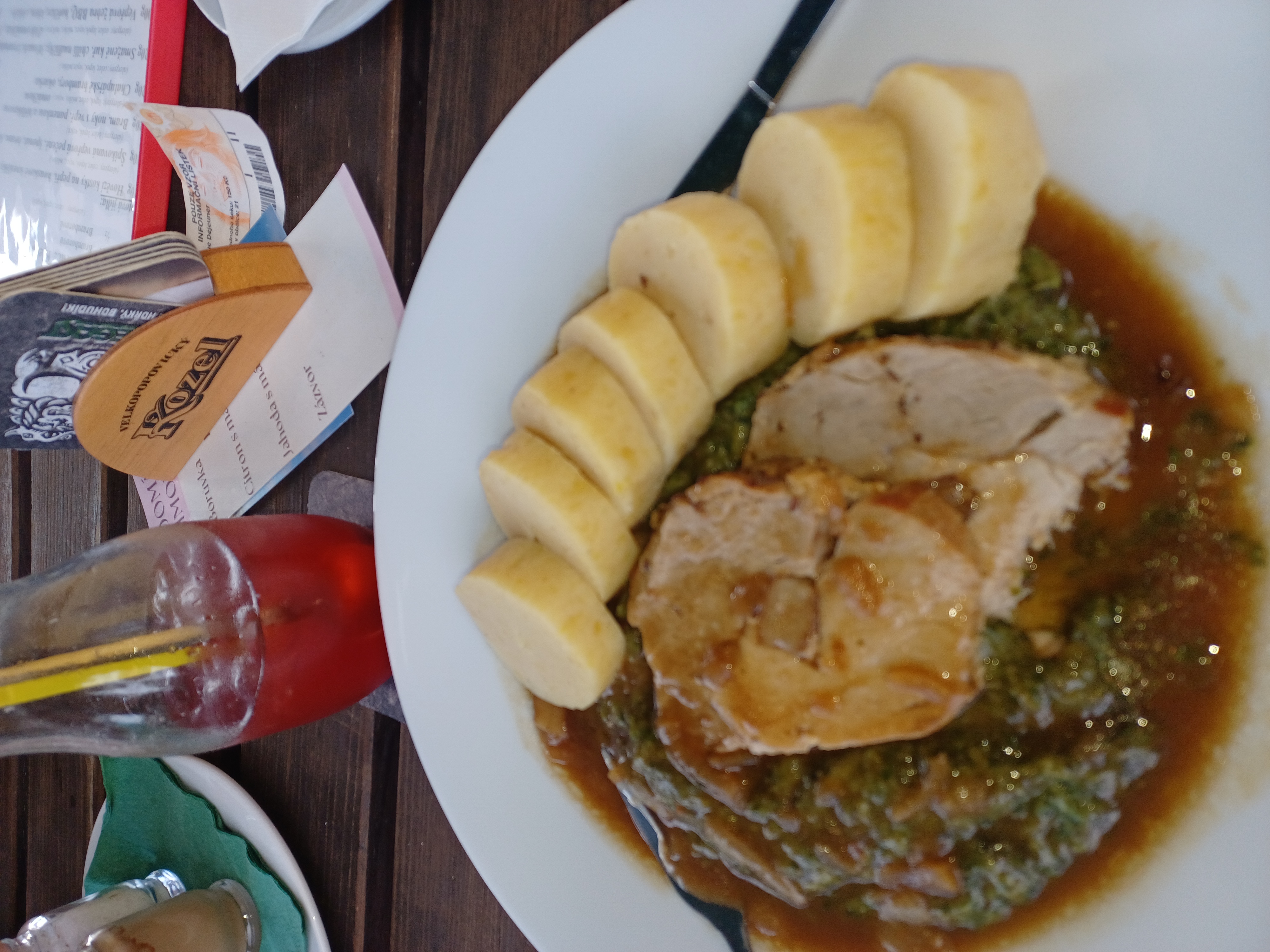 Restaurace Klenovice foto 3