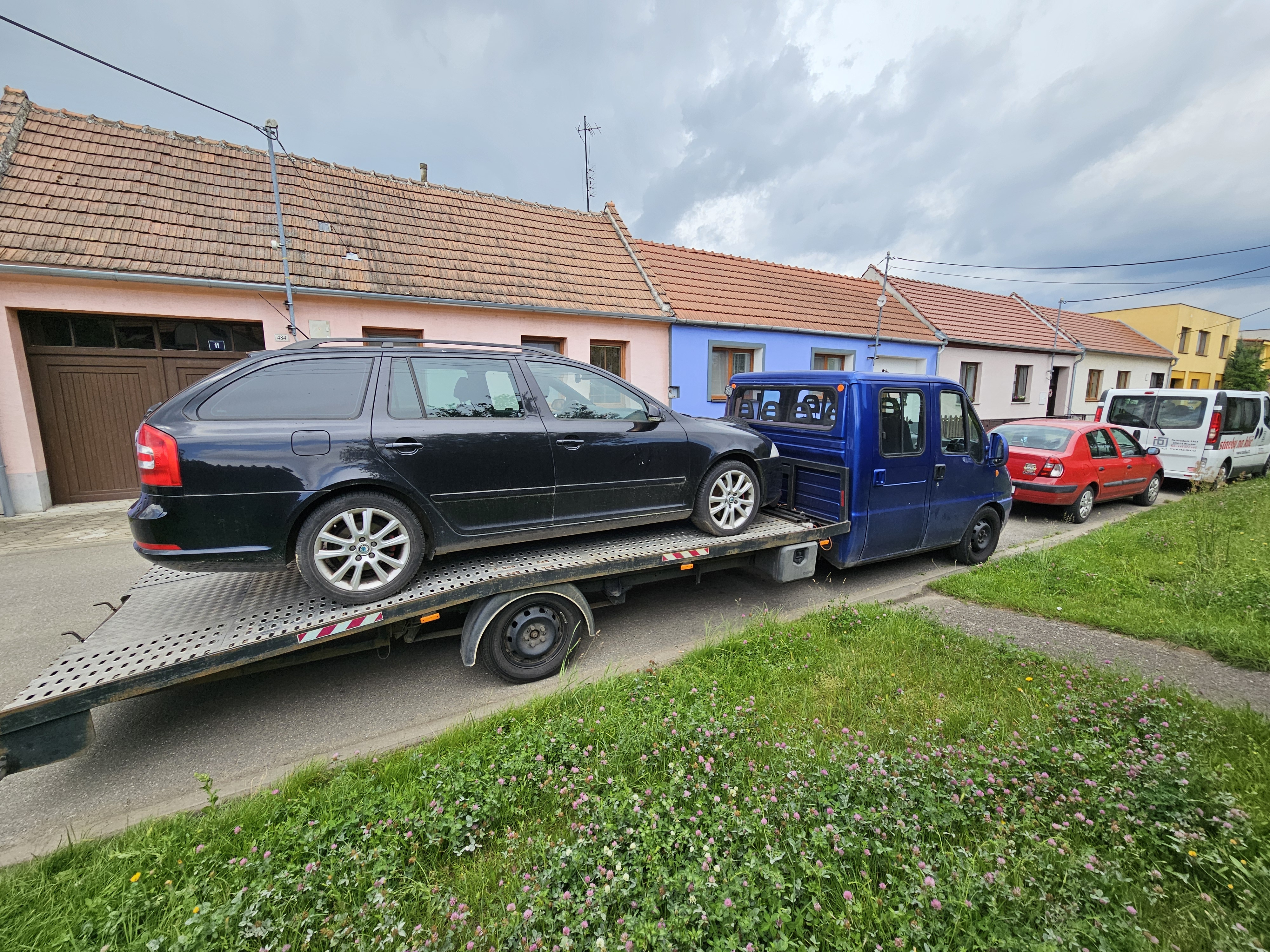 Odtahová služba a autopůjčovna Zajac foto 5