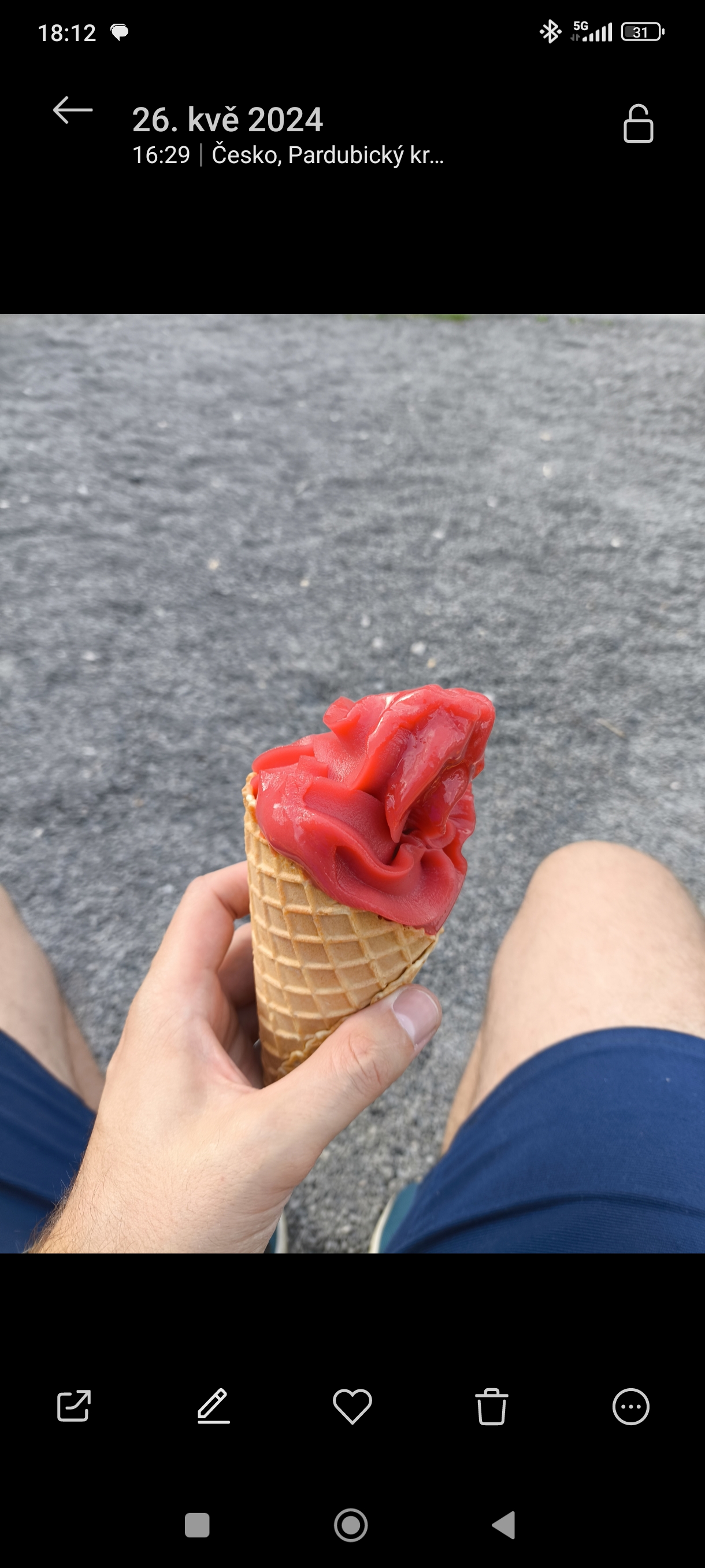 Točená Zmrzlina ICE DRIVE foto 3