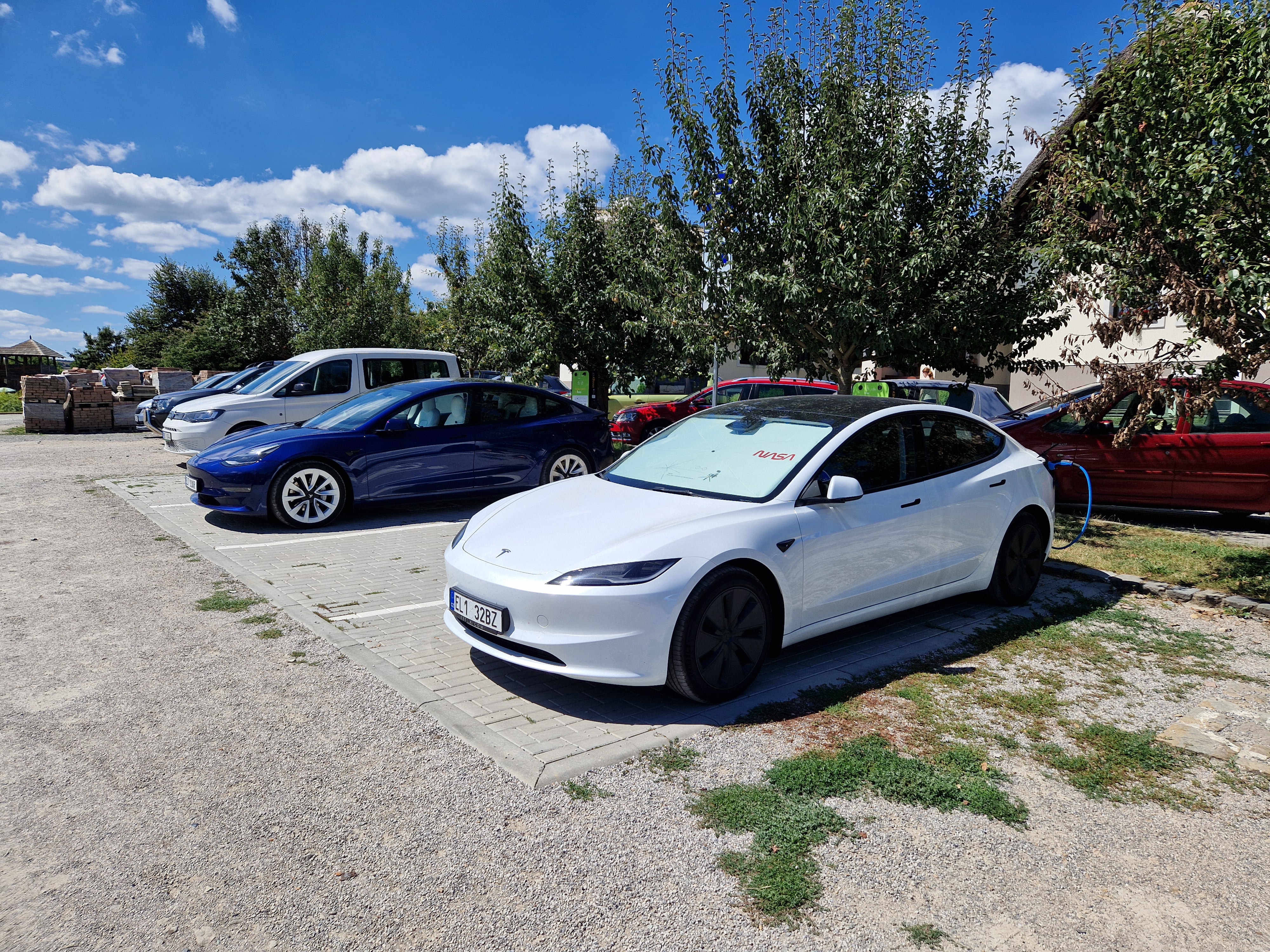 Dobíjecí stanice innogy foto 3