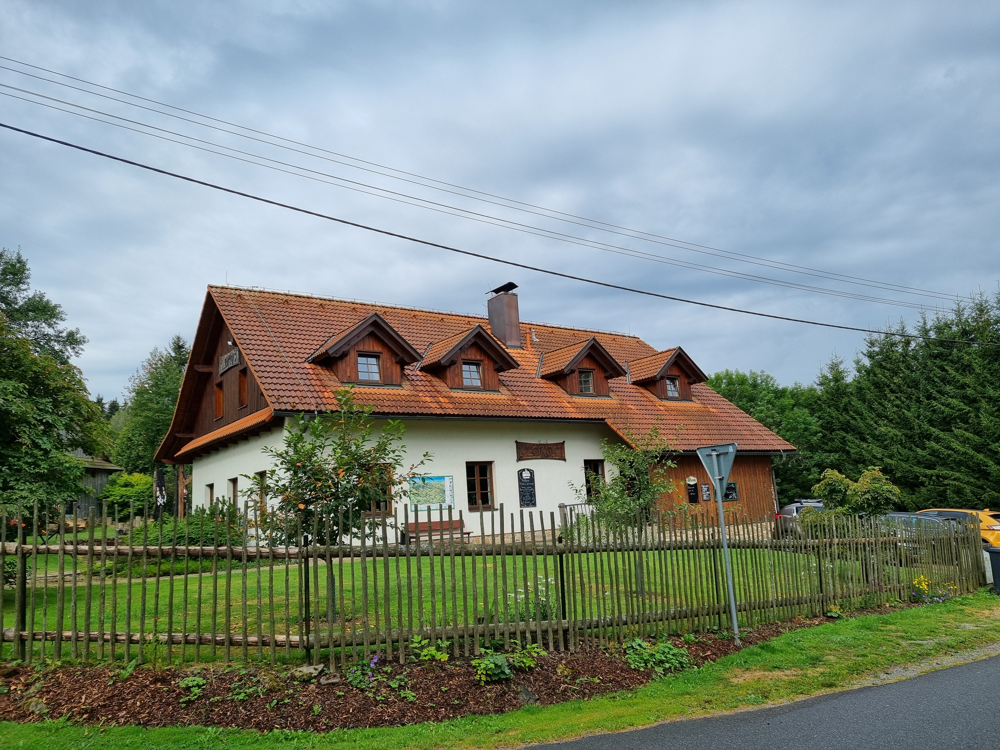 Pension Klokočí foto 6