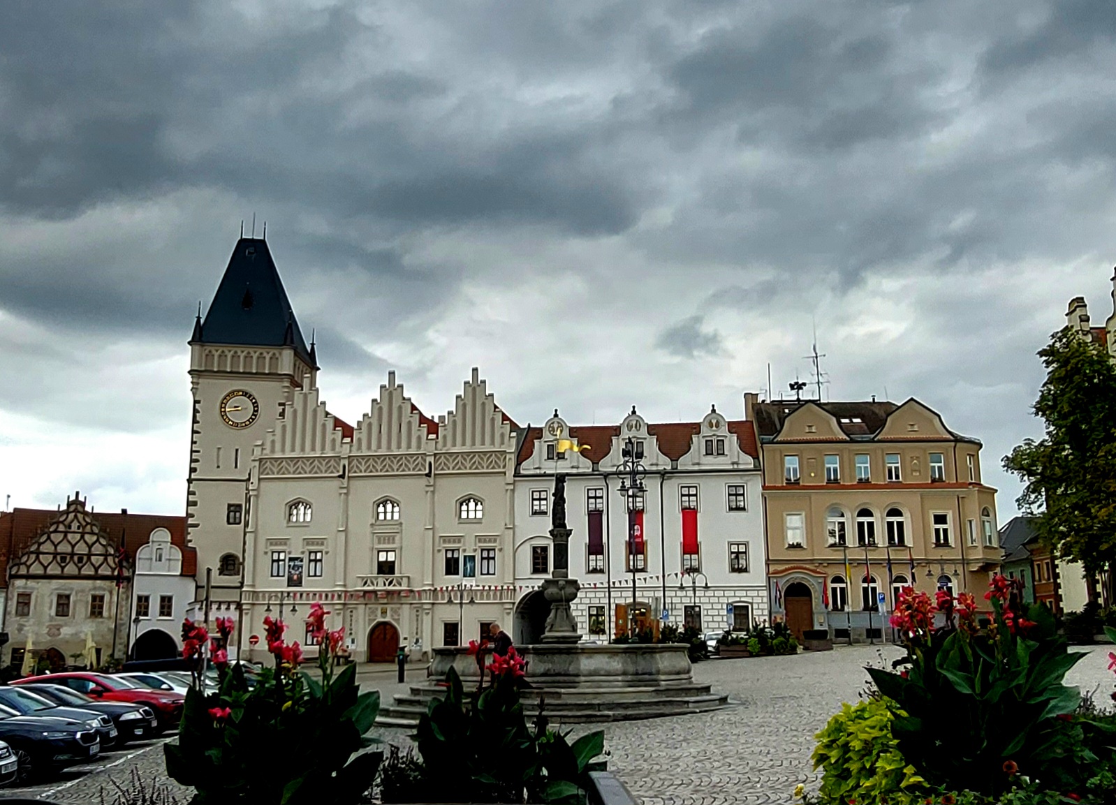 Tábor - městský úřad foto 6