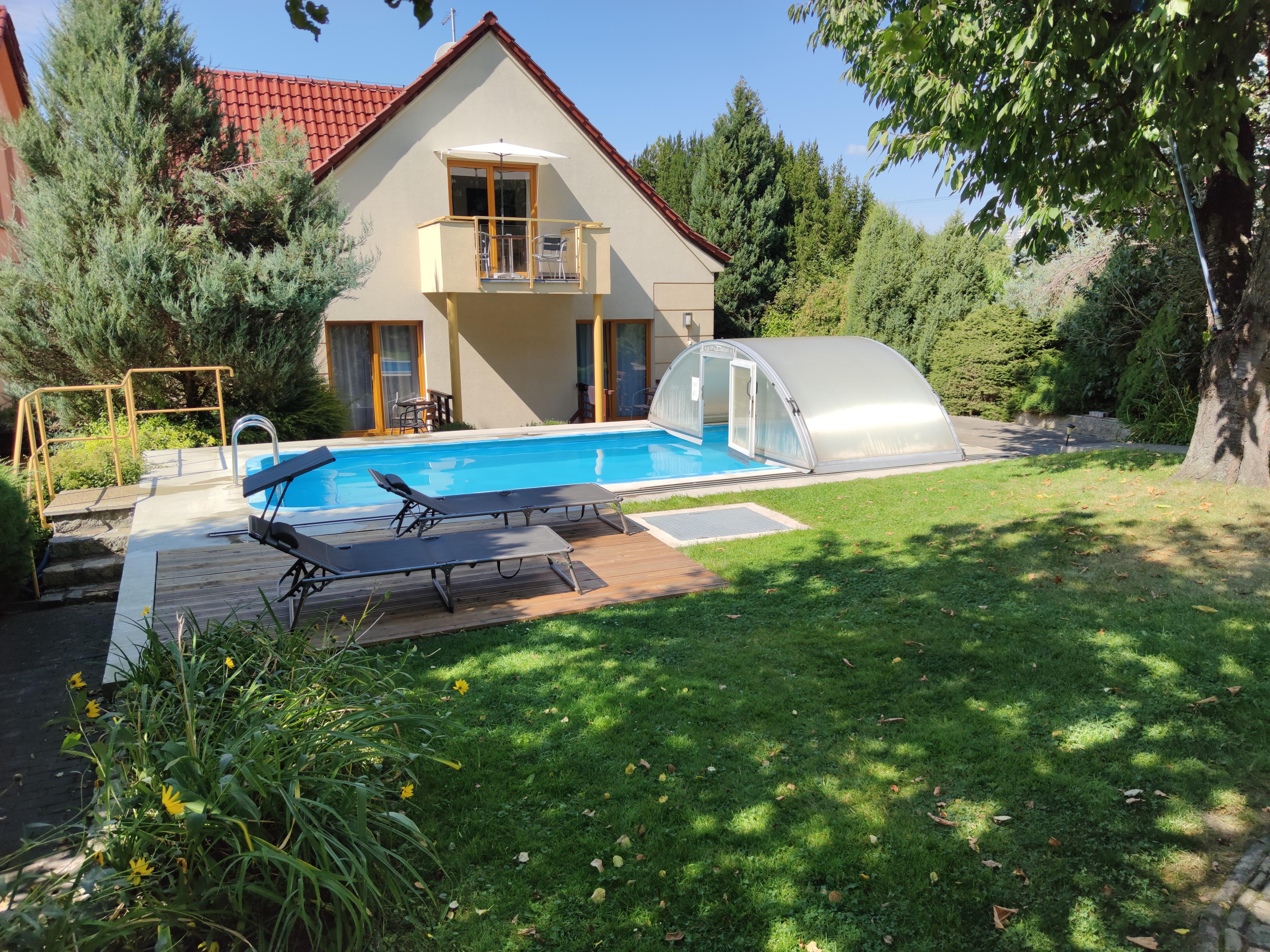 Pension Pod Skalkou foto 6