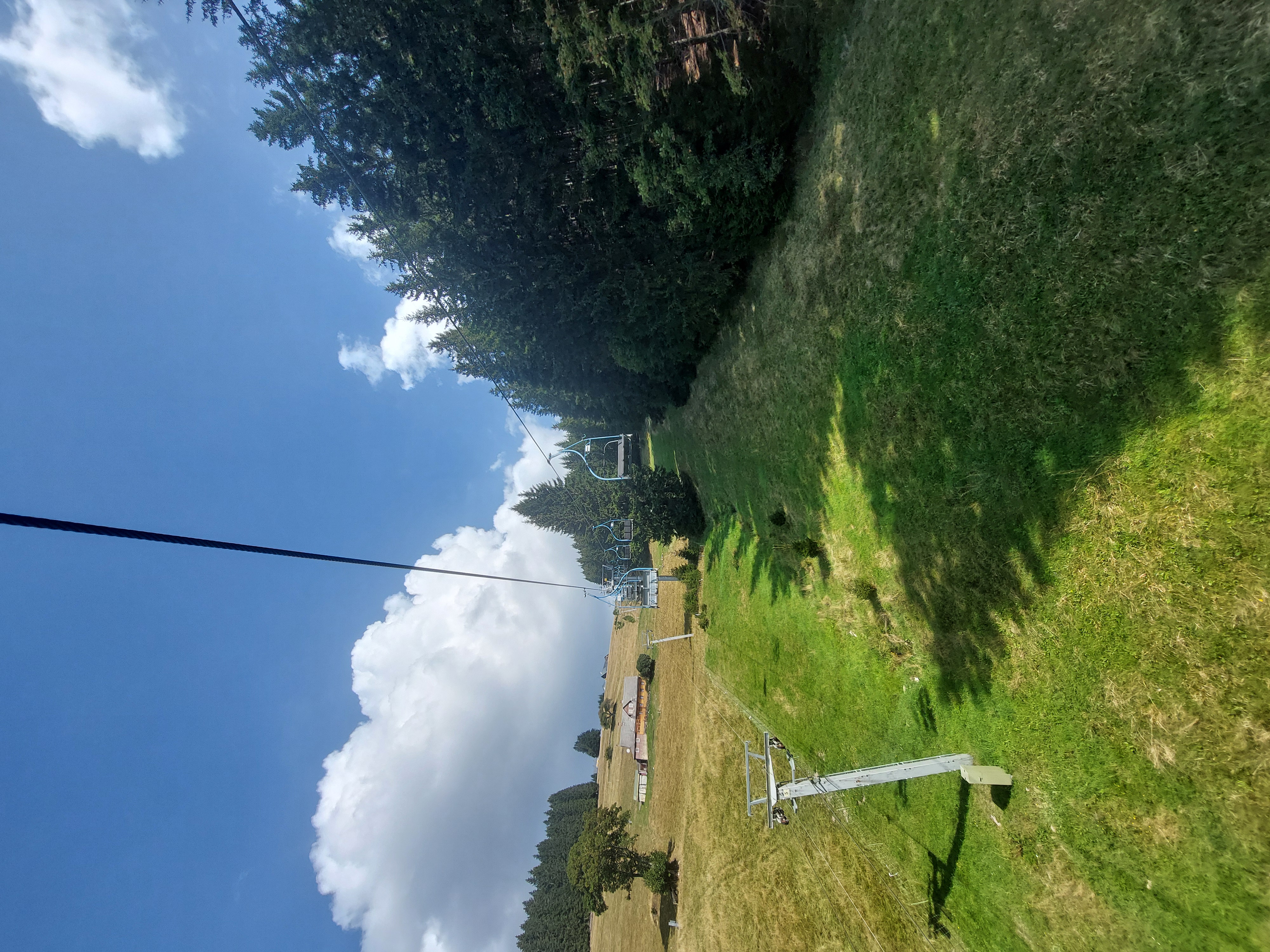 Lanovka Portášky foto 3