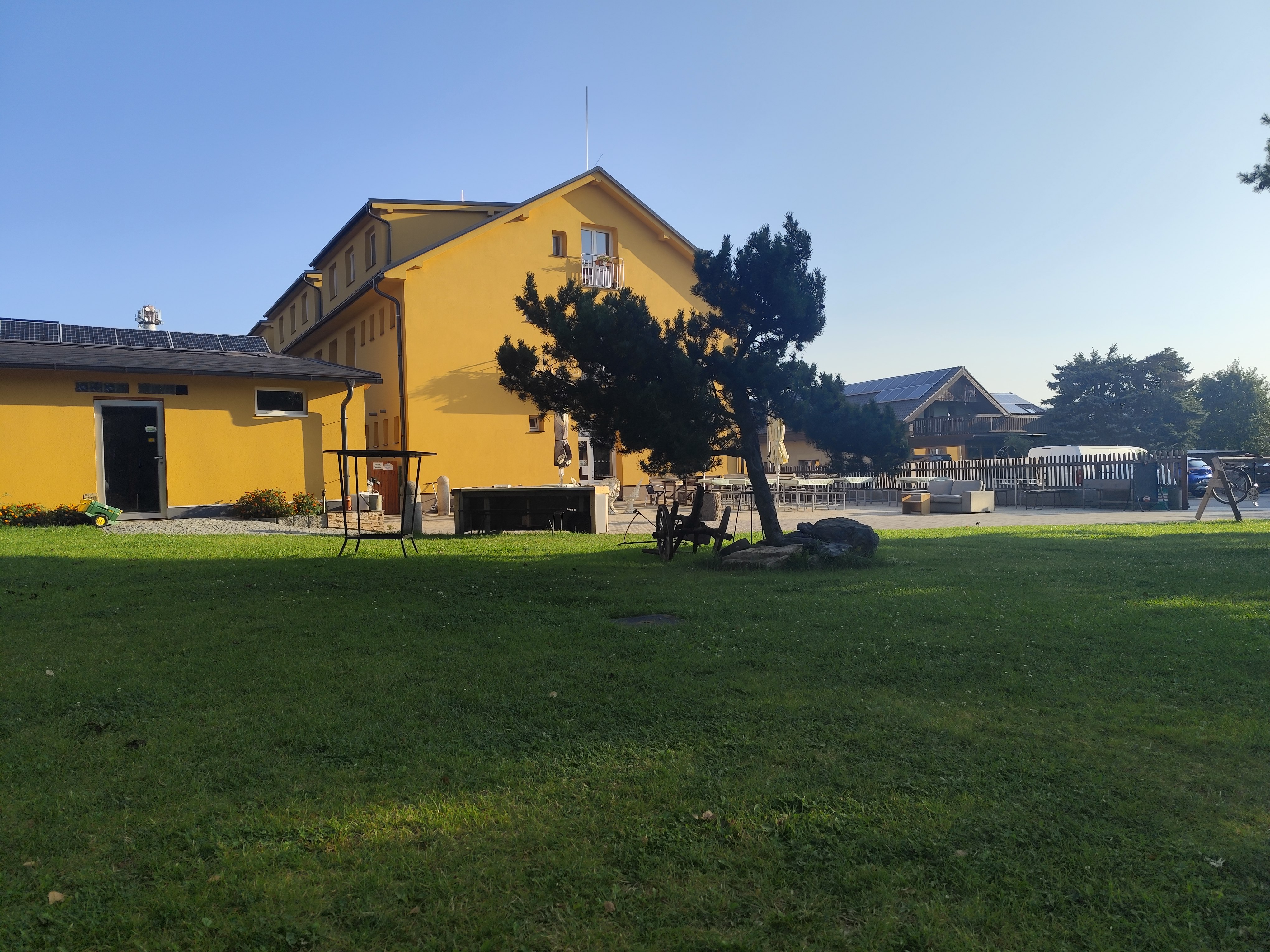 Penzion Vysočina foto 6