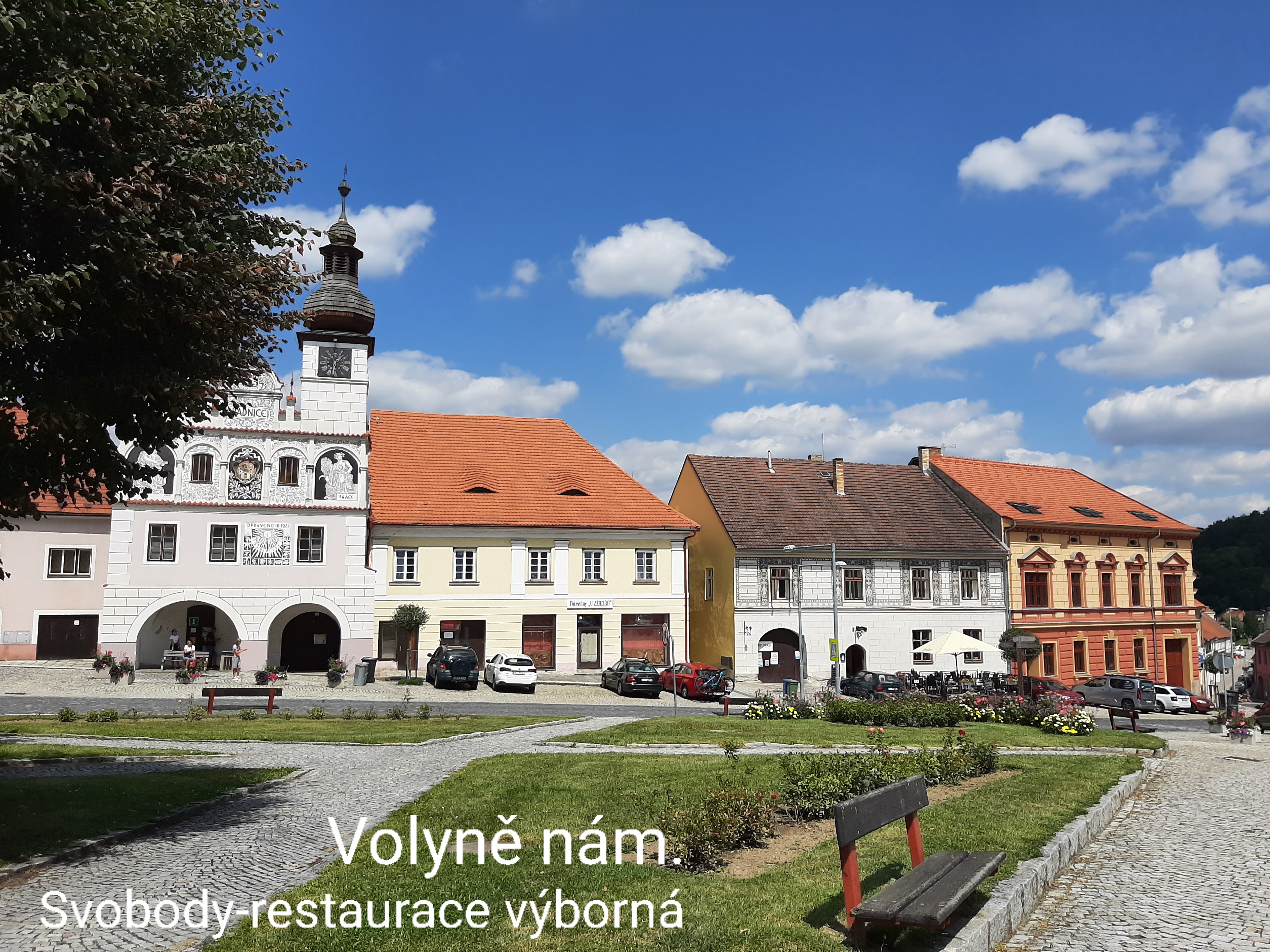 U Radnice Volyně foto 6