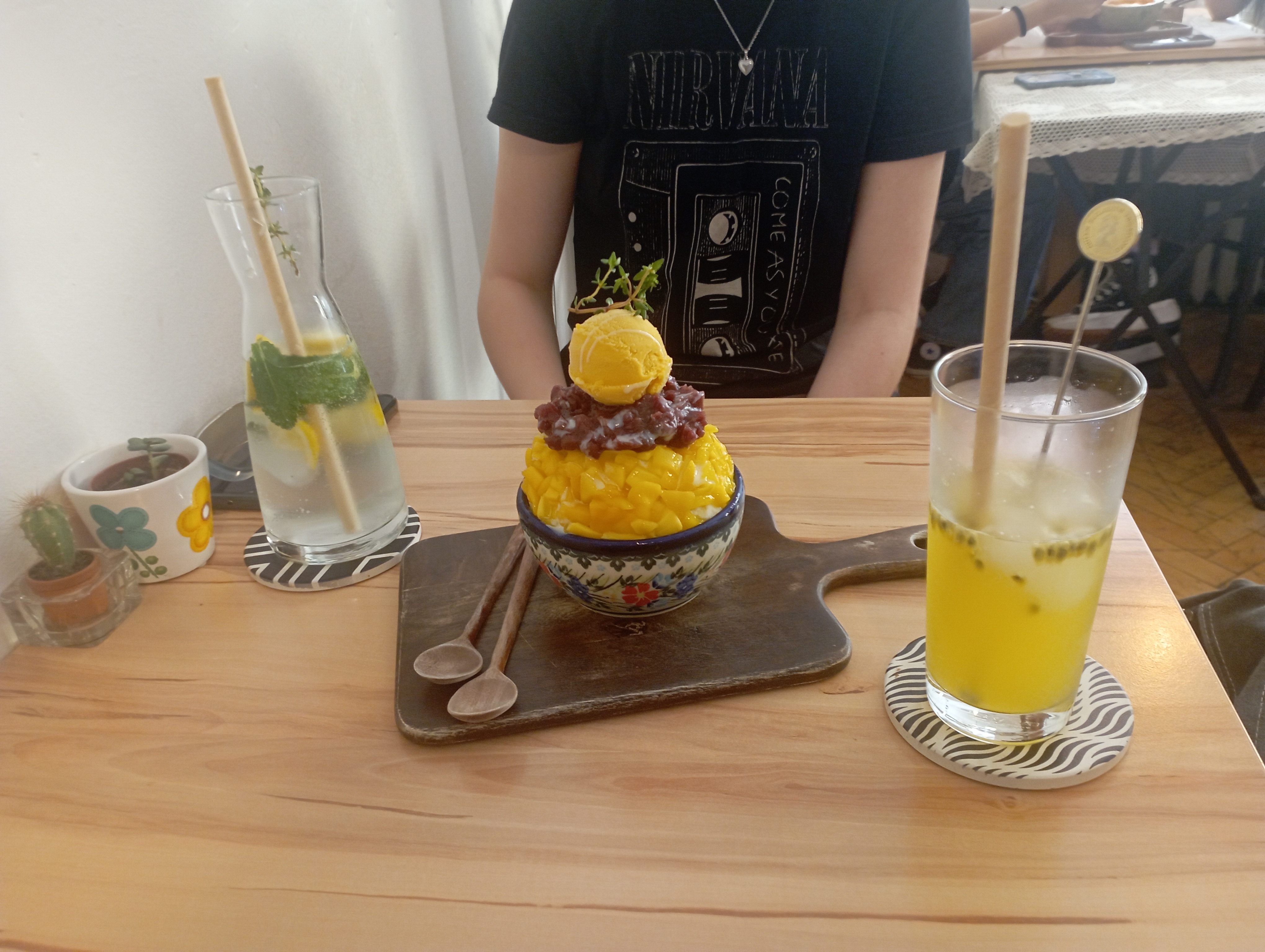 cafe susu foto 6