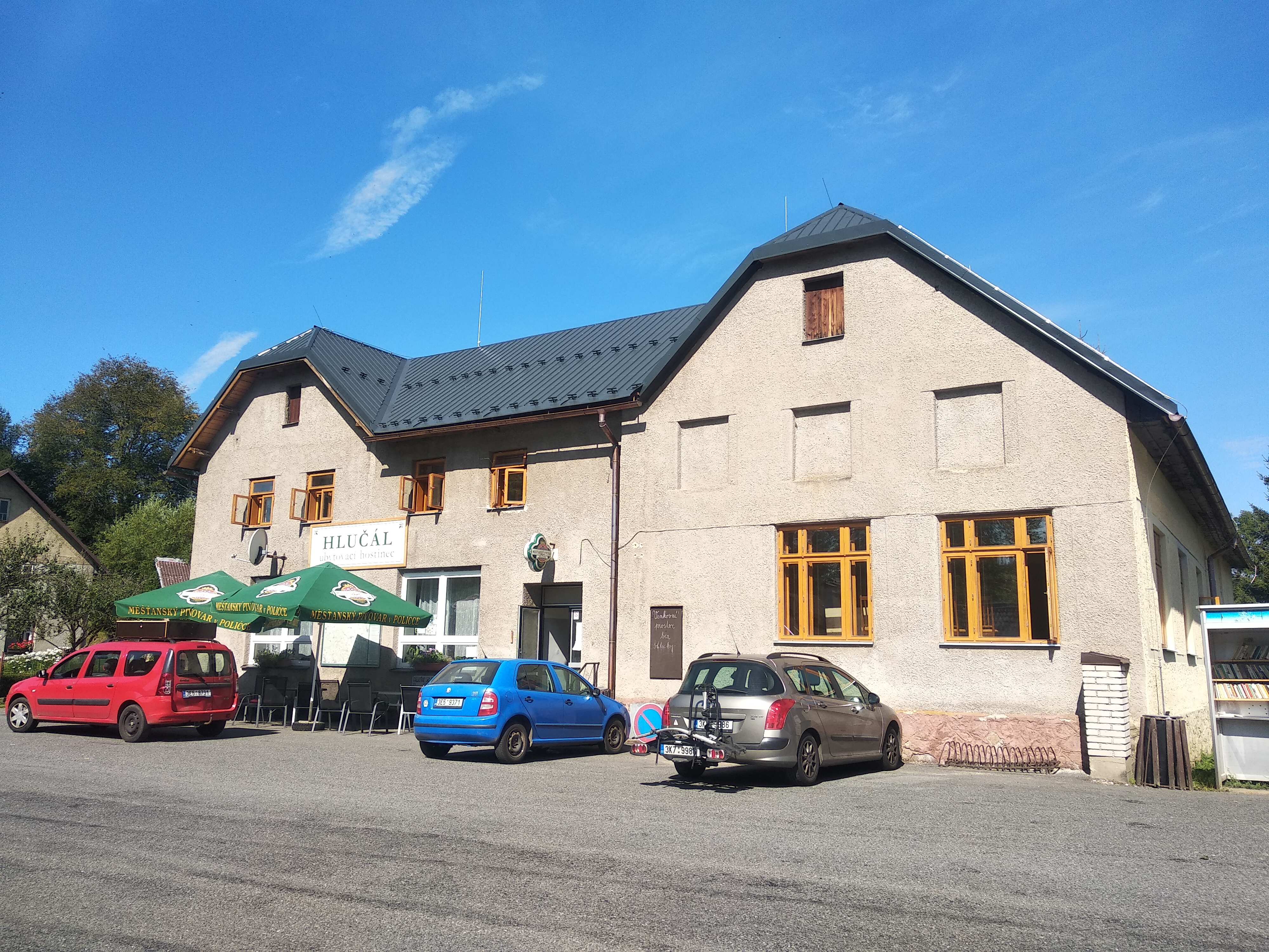 Hostinec Hlučál foto 6