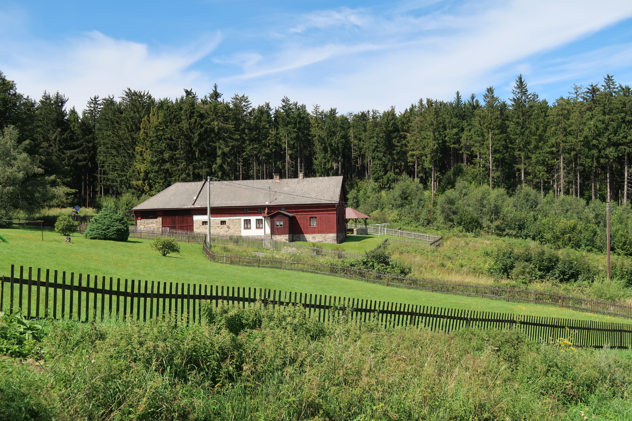 Ubytování Na statku foto 3