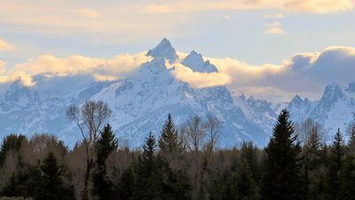 Wyoming (State) • Mapy.com