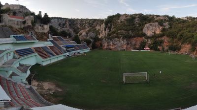 Estádio Gospin Dolac. Imotski, - Doentes por Futebol