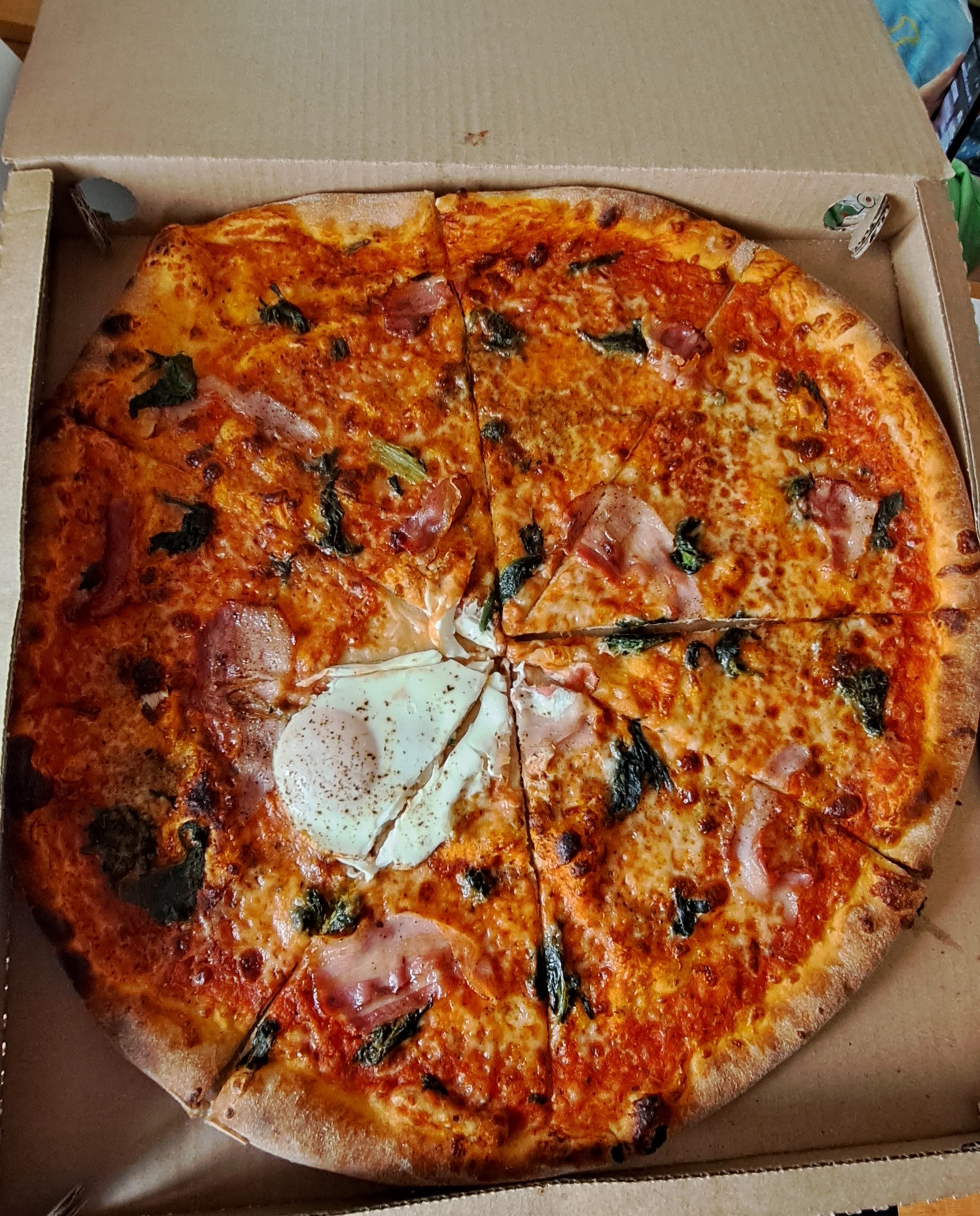 Pizza Papa Cipolla foto 5