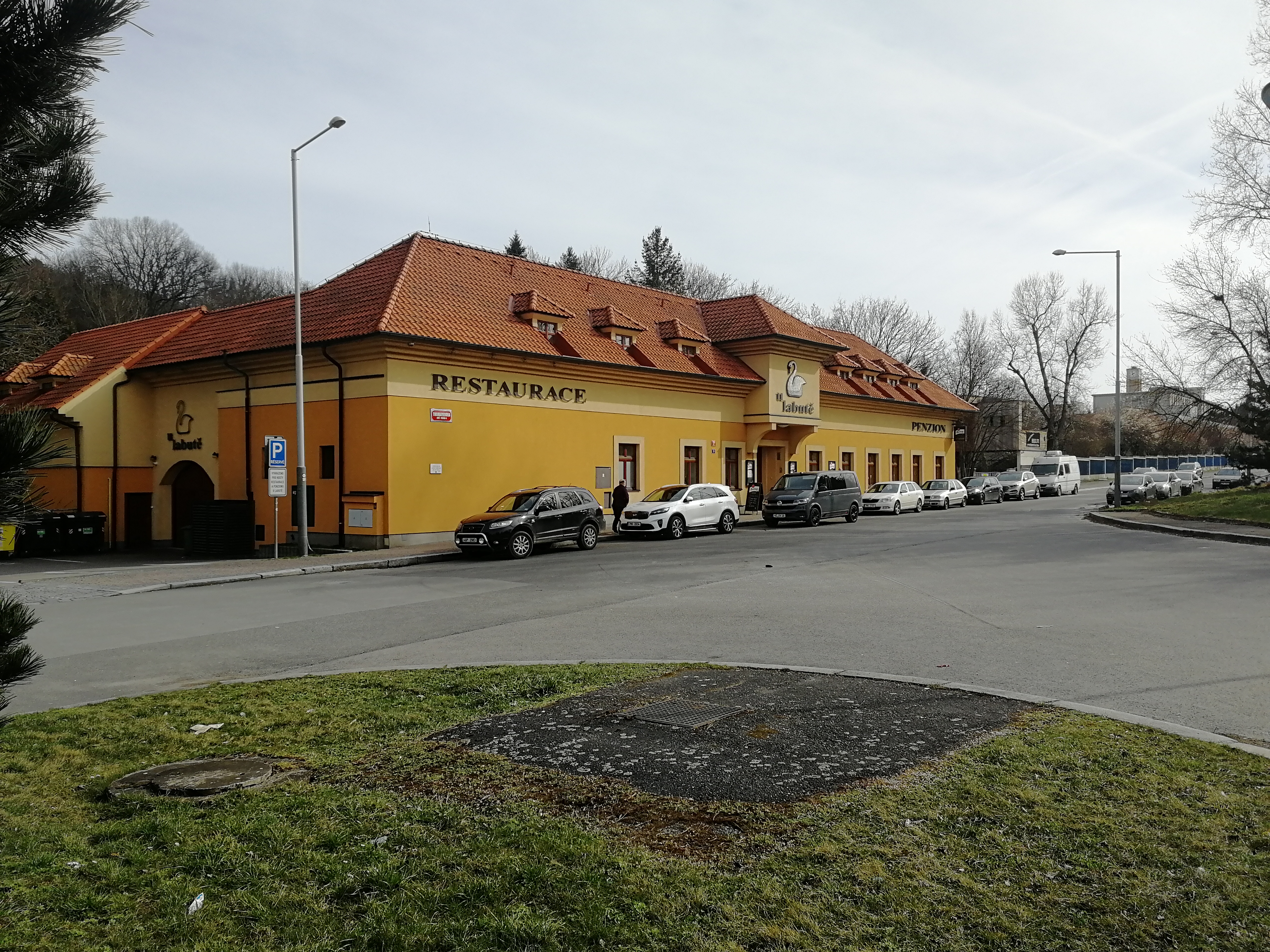 Restaurace U labutě foto 6