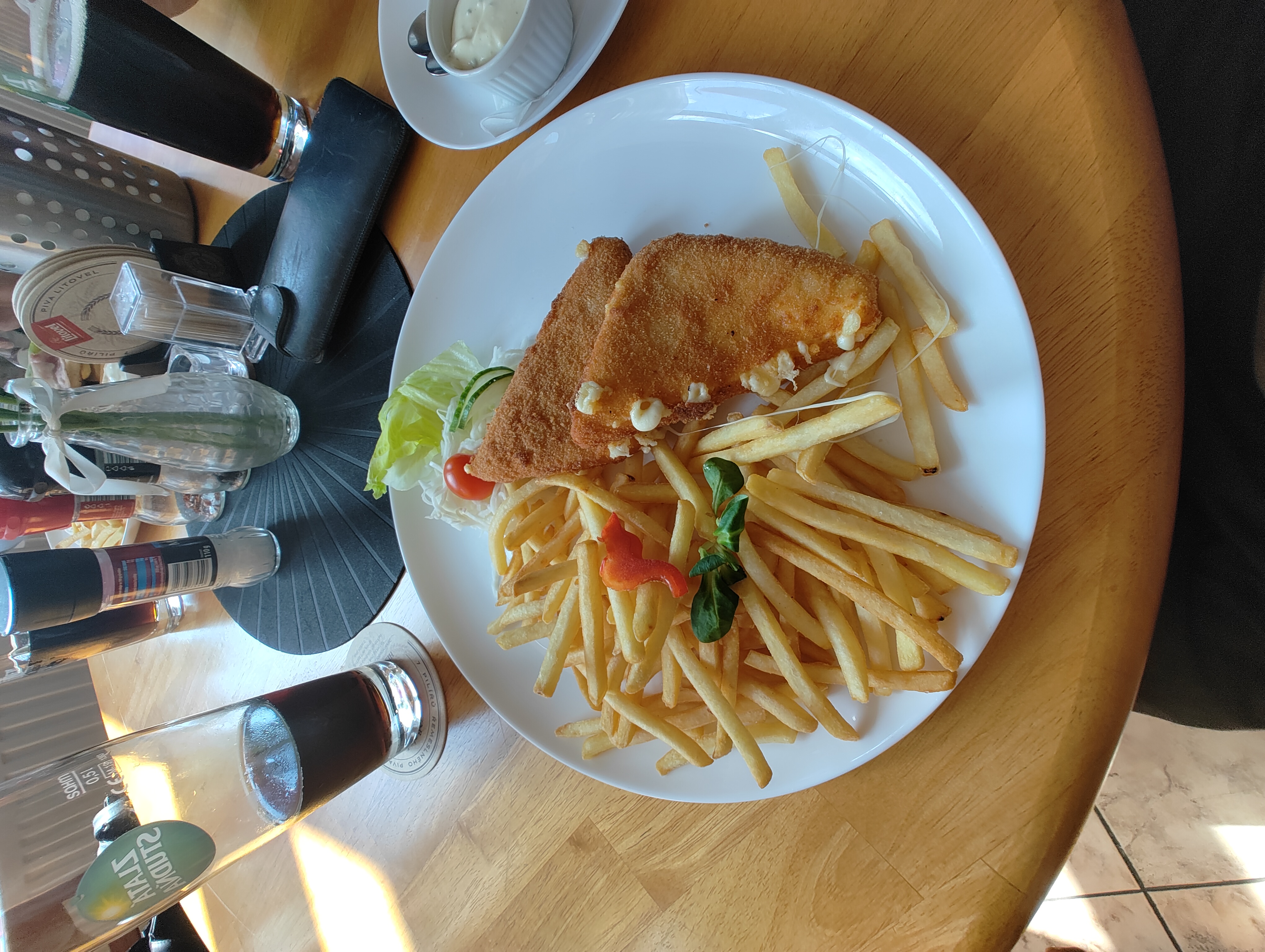 Restaurace U tří zlatých trojek foto 6