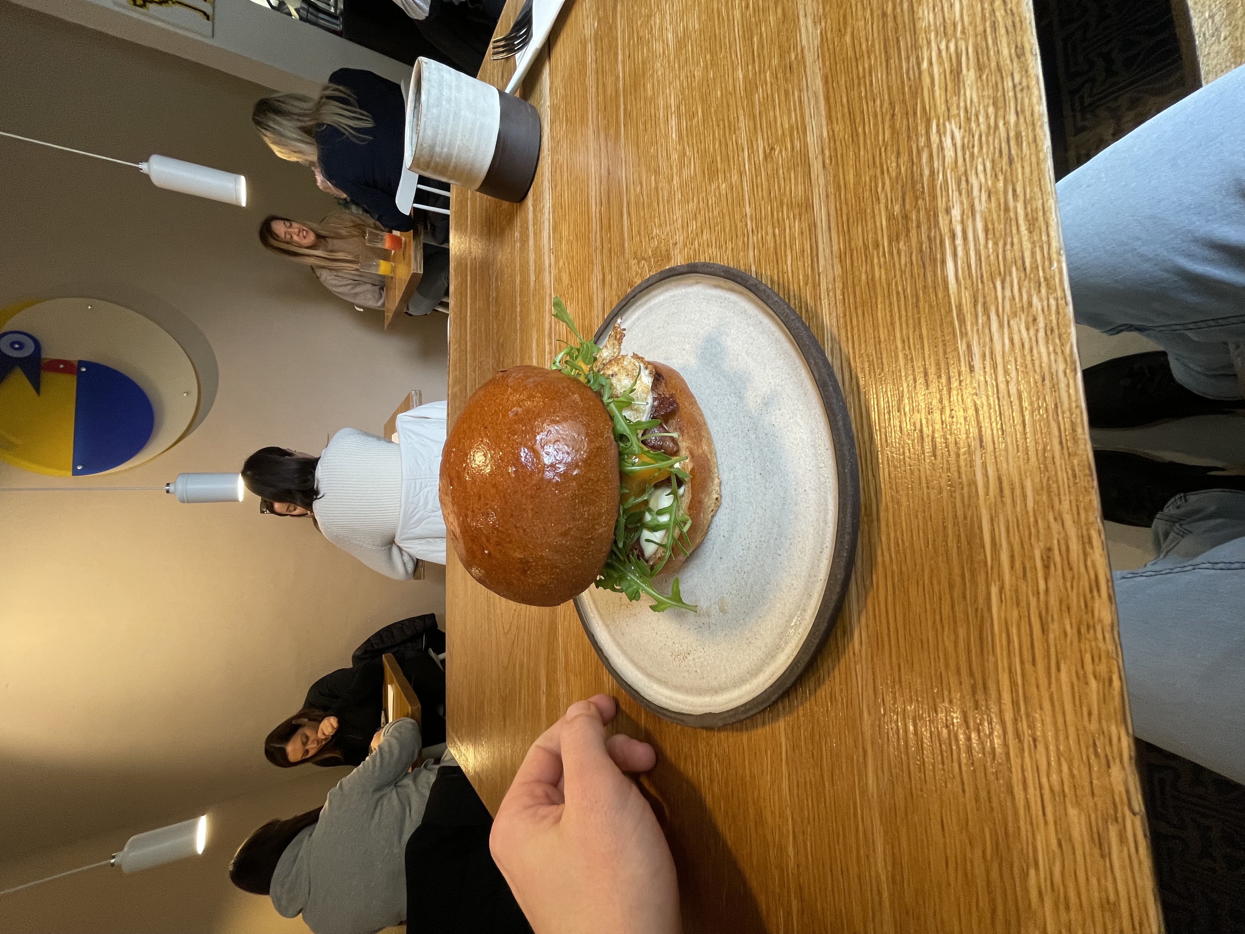 Break+Feast Bistro by Eggo foto 3