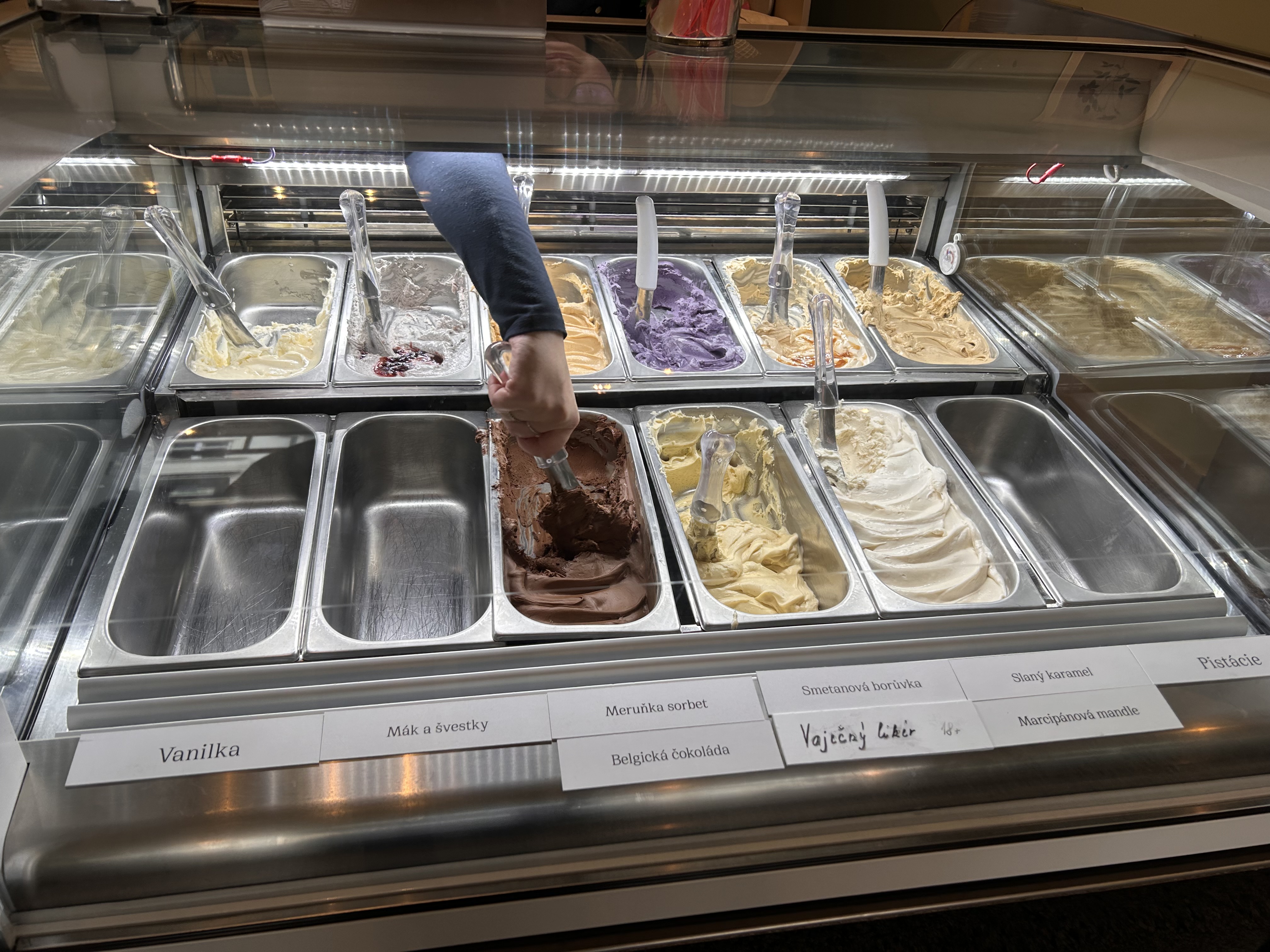 Togelato café foto 4