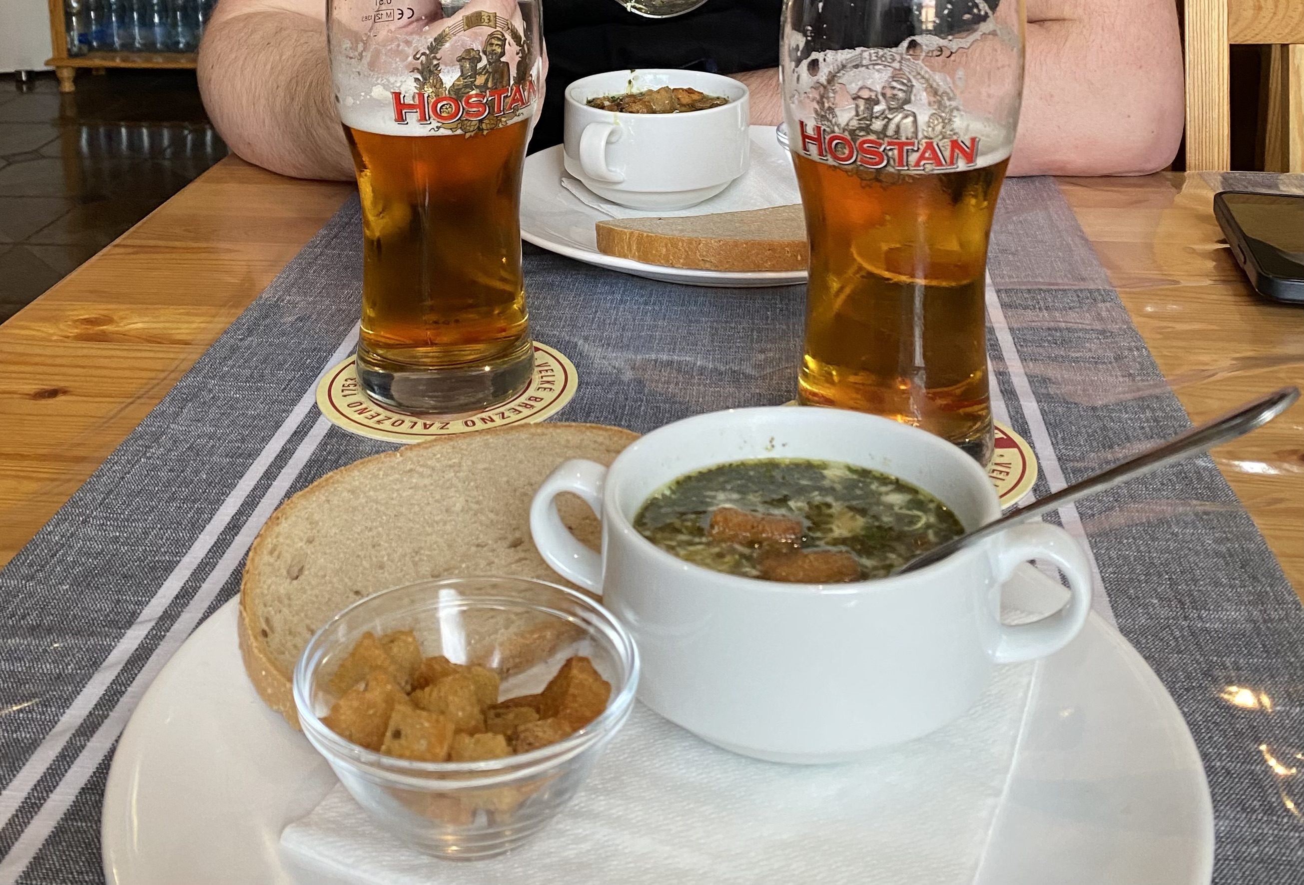 Restaurace u Waldů foto 3
