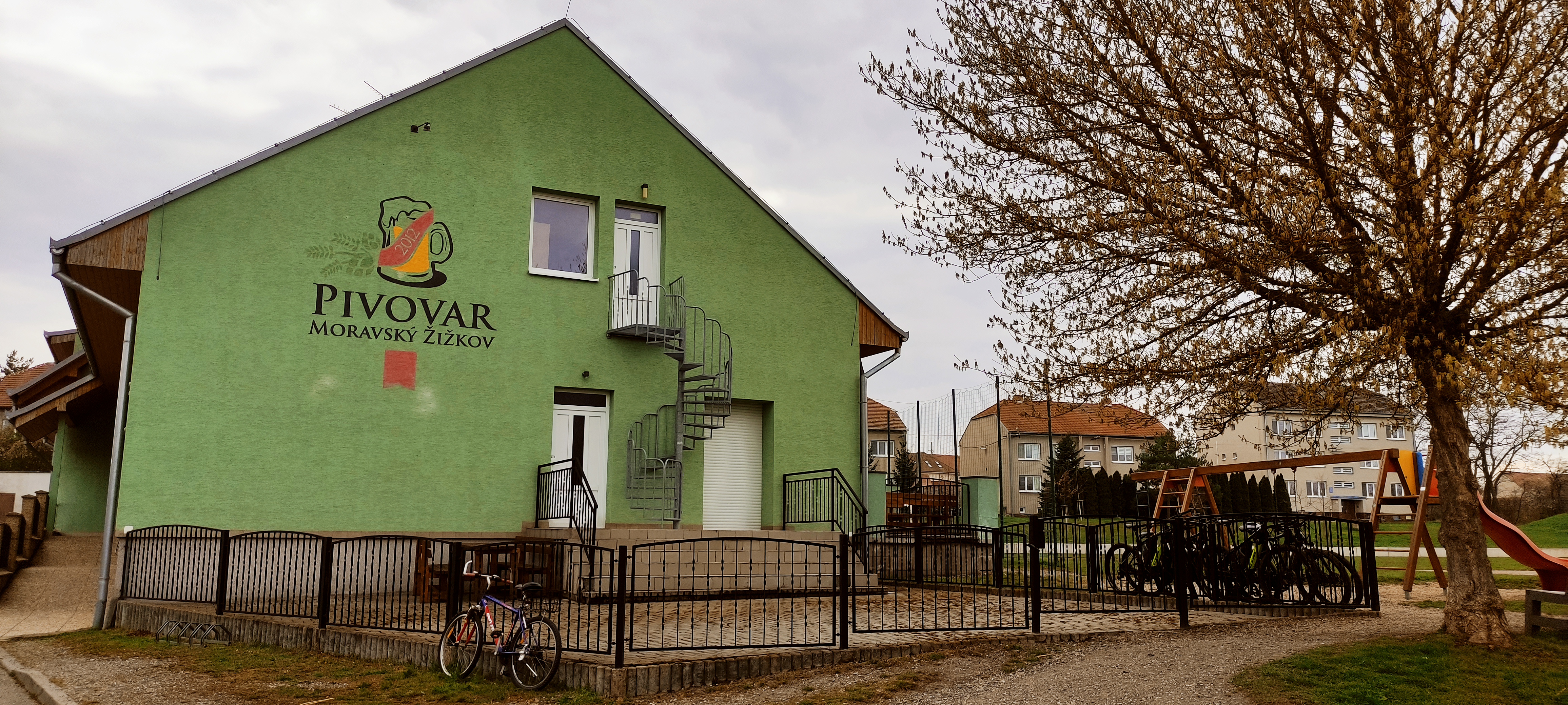 Pivovar Moravský Žižkov foto 2