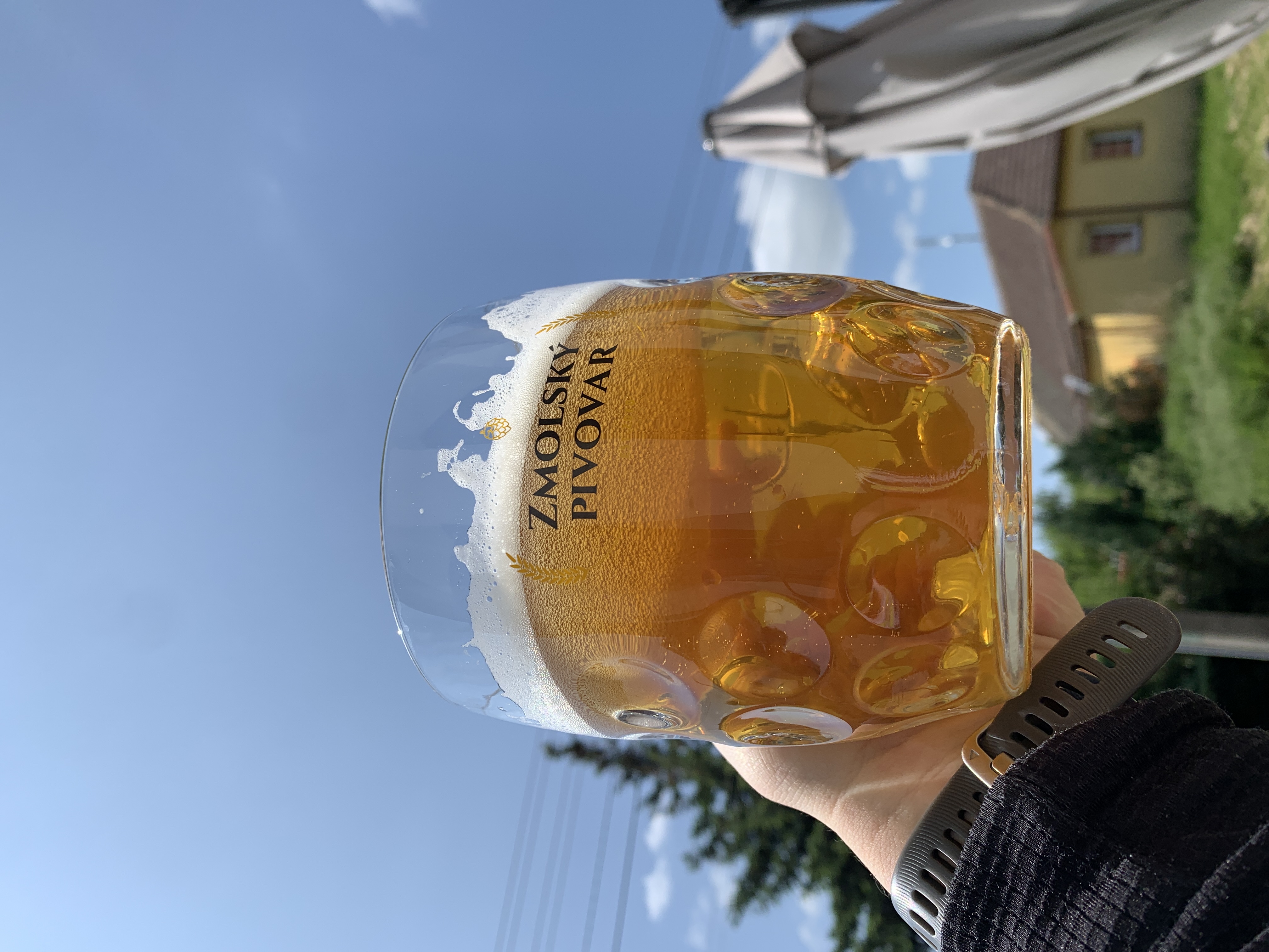 Zmolský pivovar foto 2