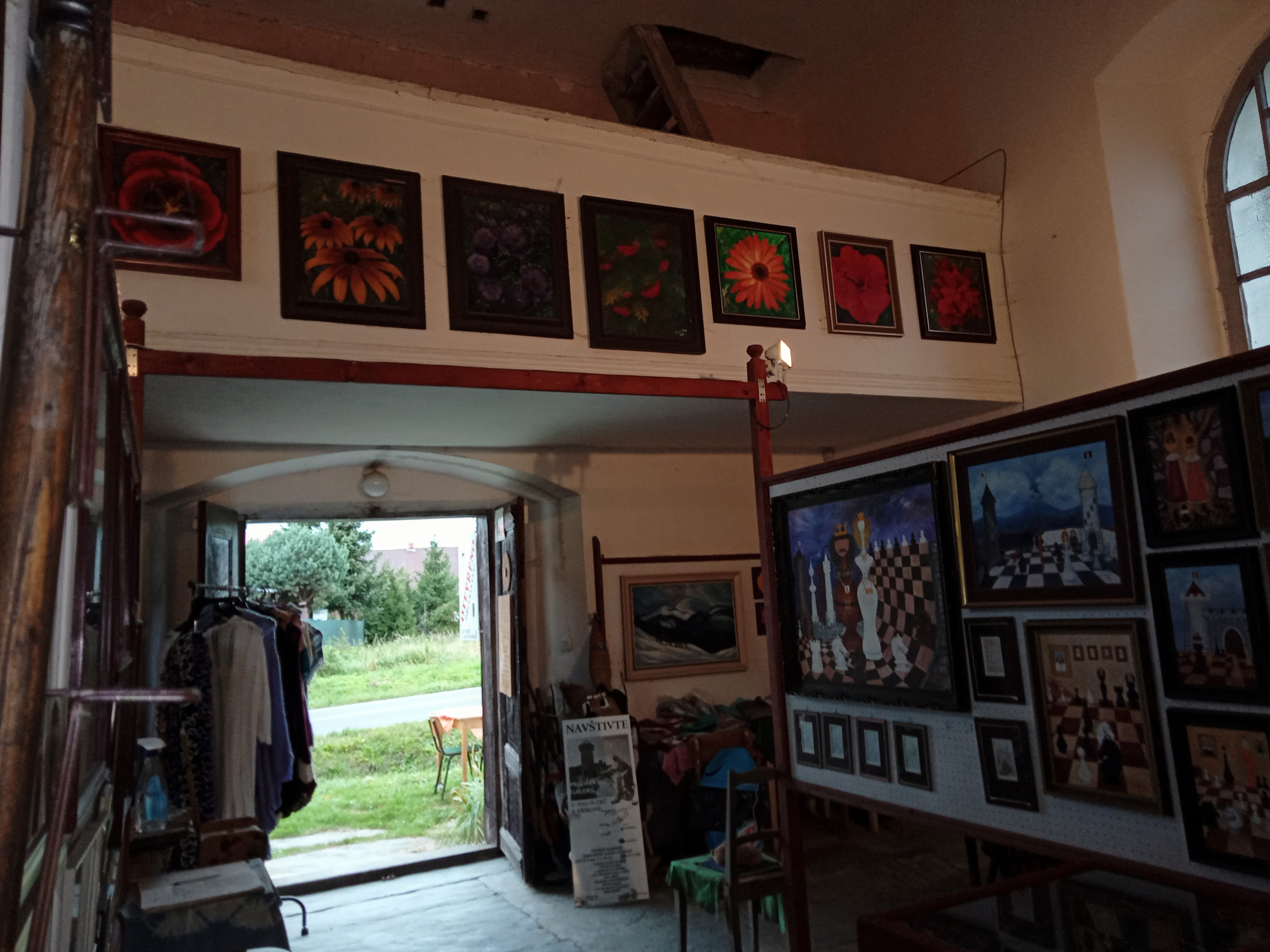 Občerstvení Křížov foto 6