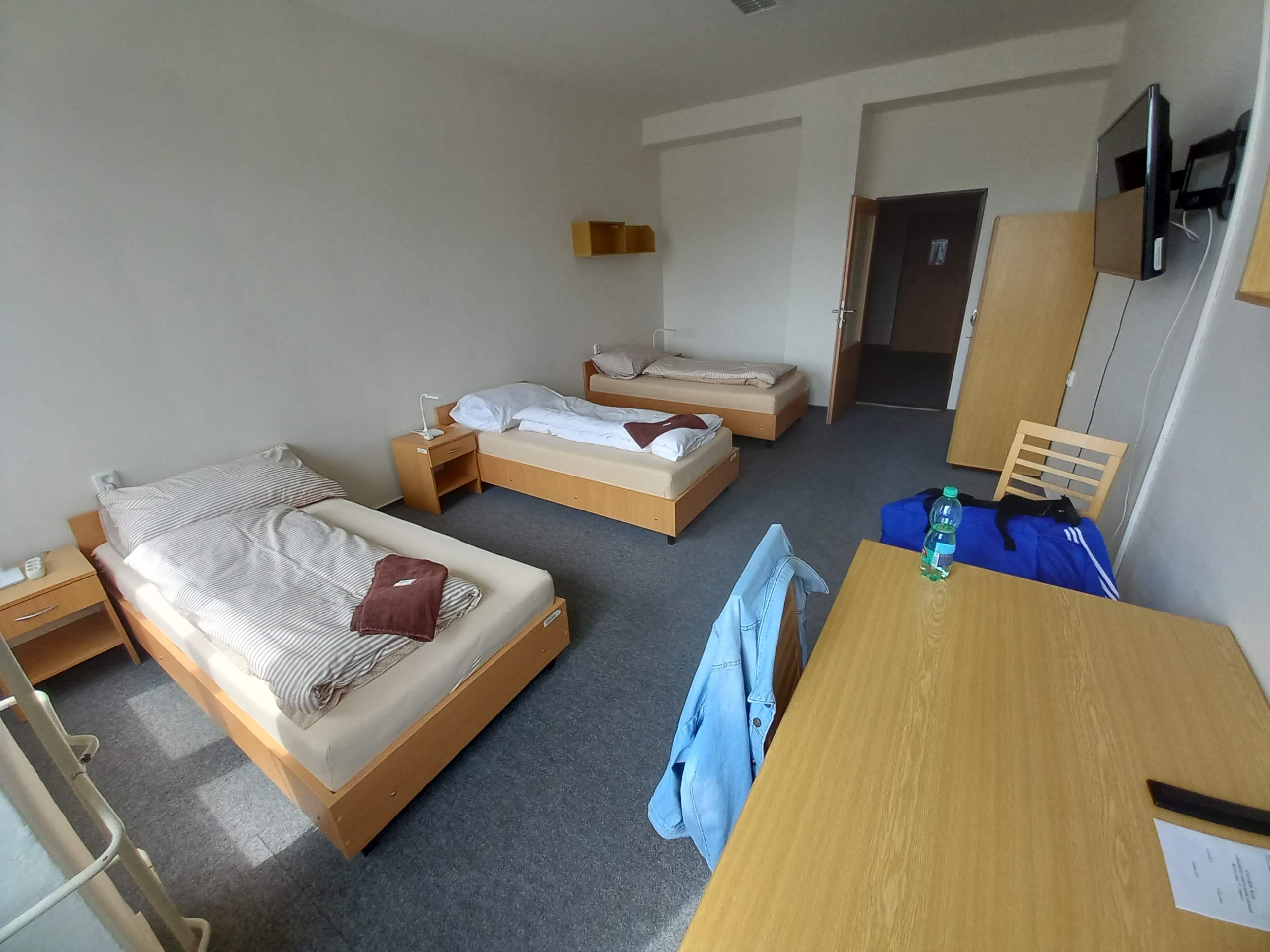 Ubytovna - Internát Krnovská 77 foto 2